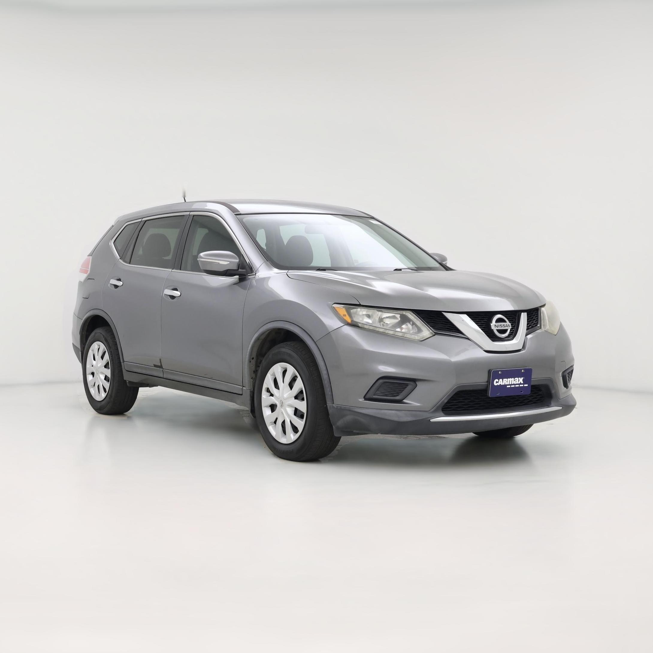 Thumbnail: 2015 Nissan Rogue - 1