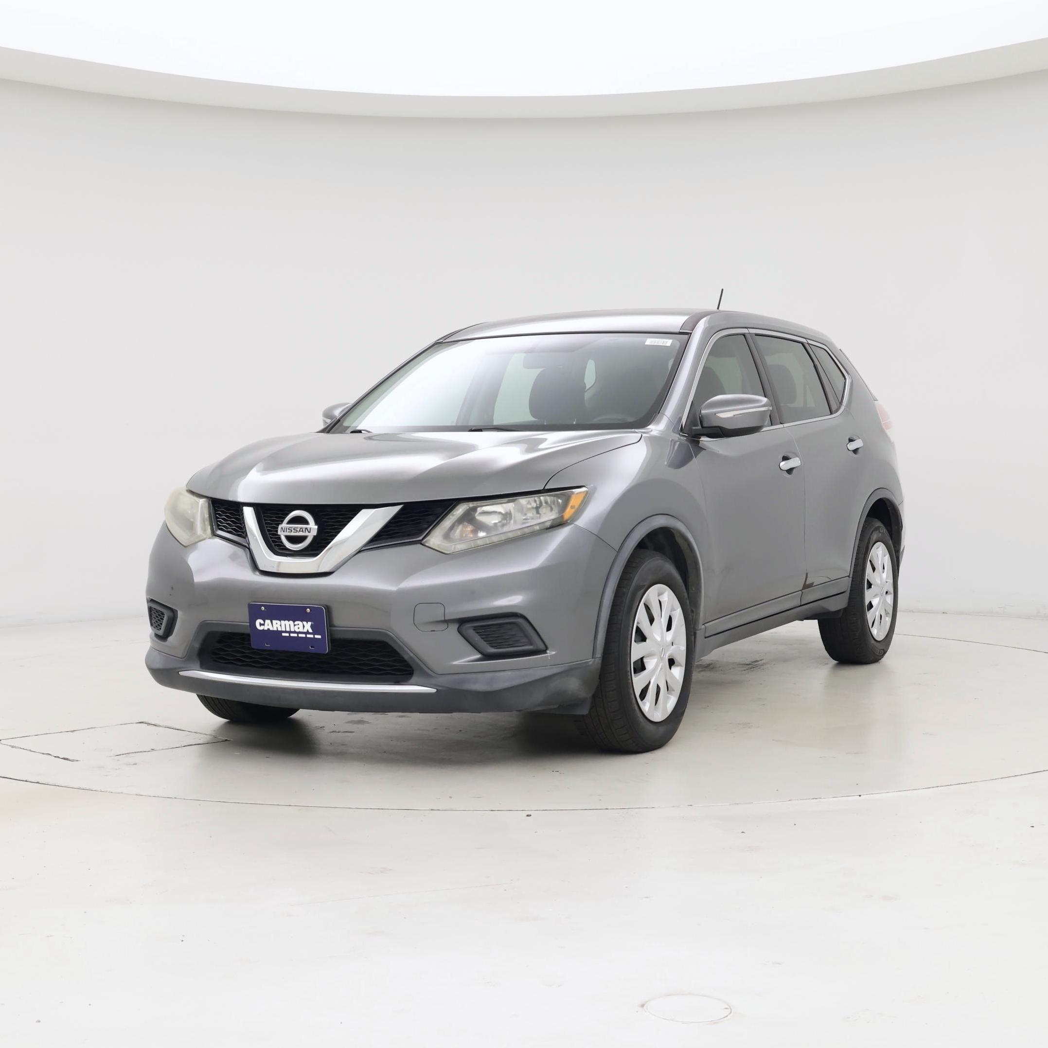 Thumbnail: 2015 Nissan Rogue - 4