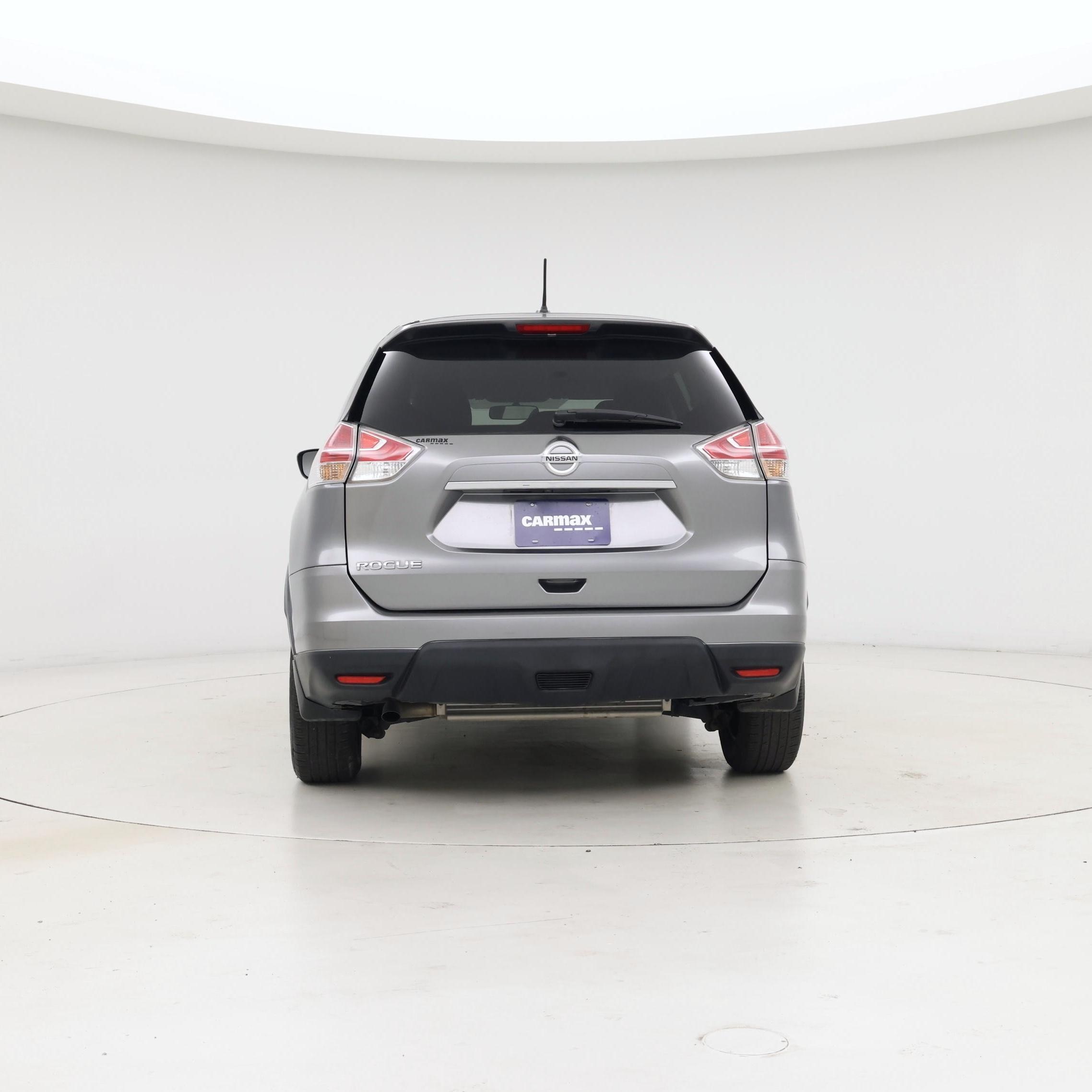 Thumbnail: 2015 Nissan Rogue - 6