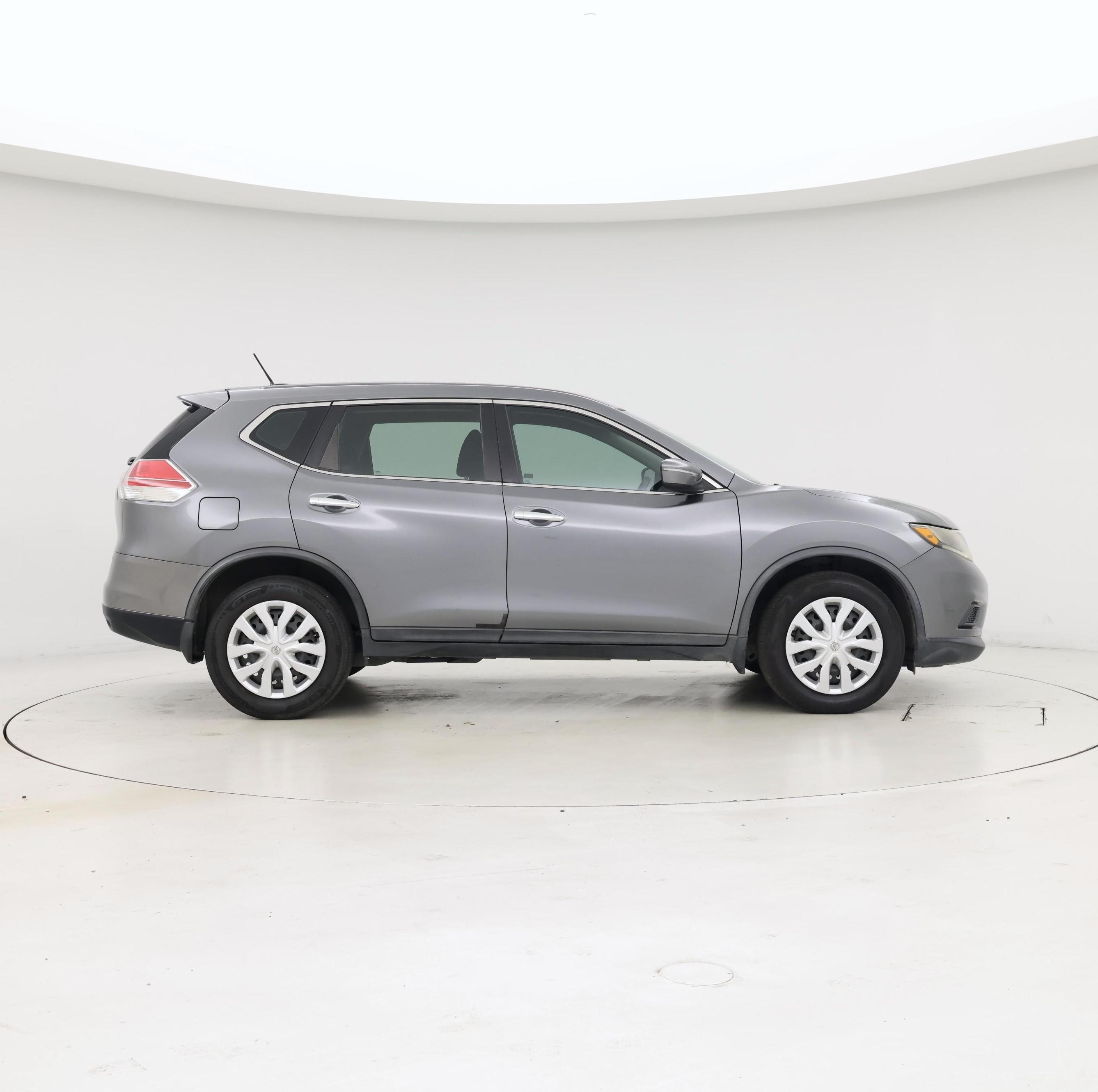 Thumbnail: 2015 Nissan Rogue - 7