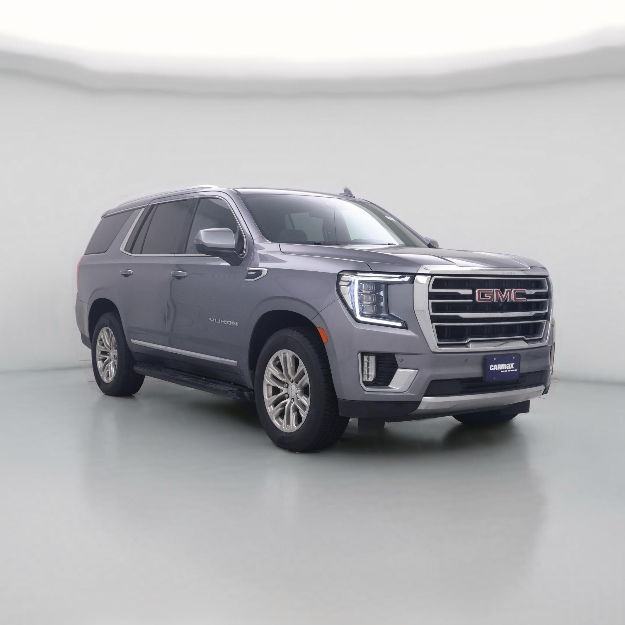Thumbnail: 2022 GMC Yukon - 1