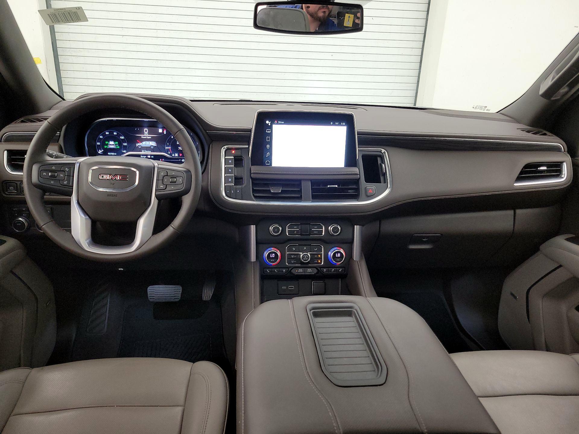 Thumbnail: 2022 GMC Yukon - 9