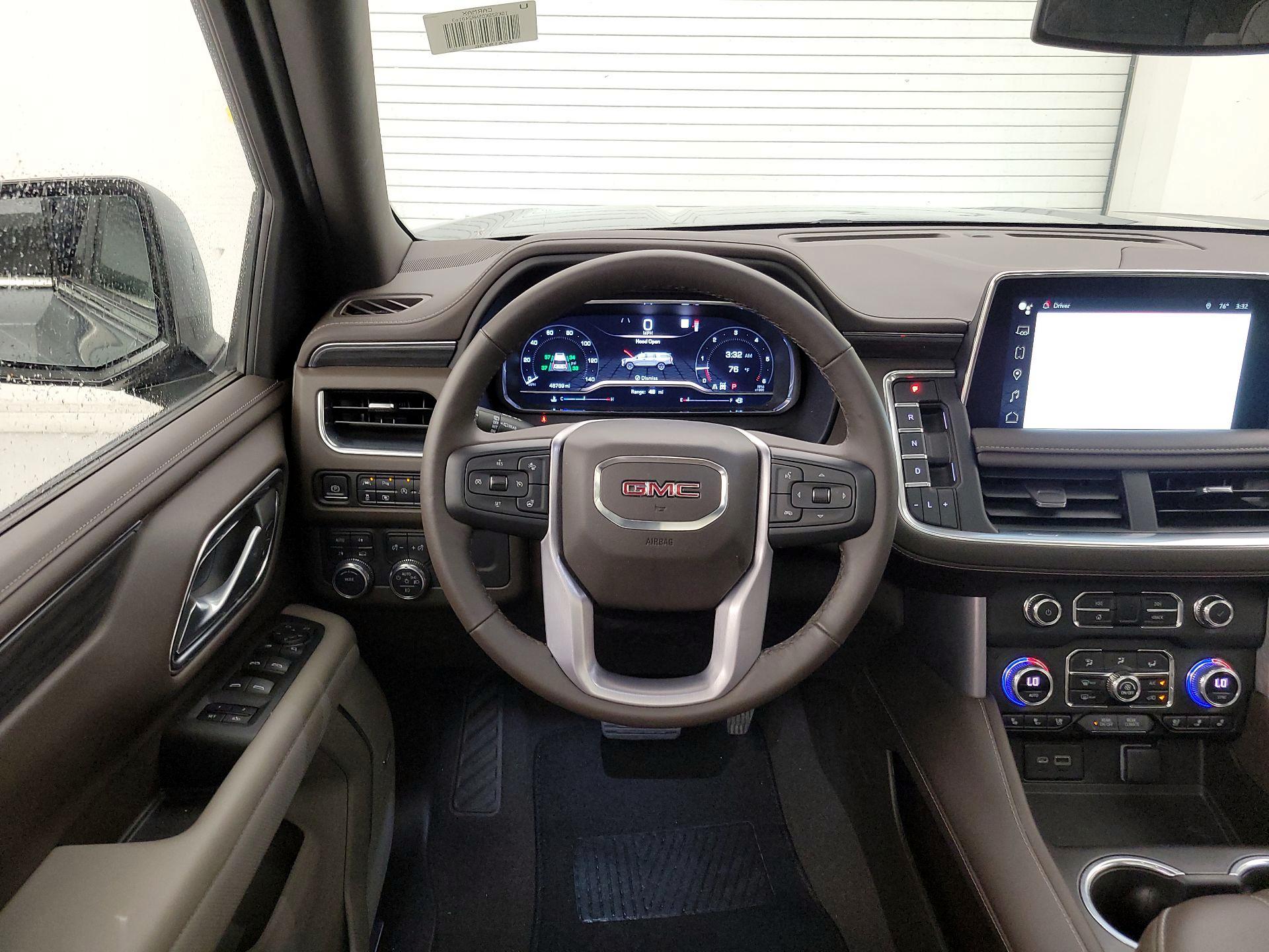 Thumbnail: 2022 GMC Yukon - 10