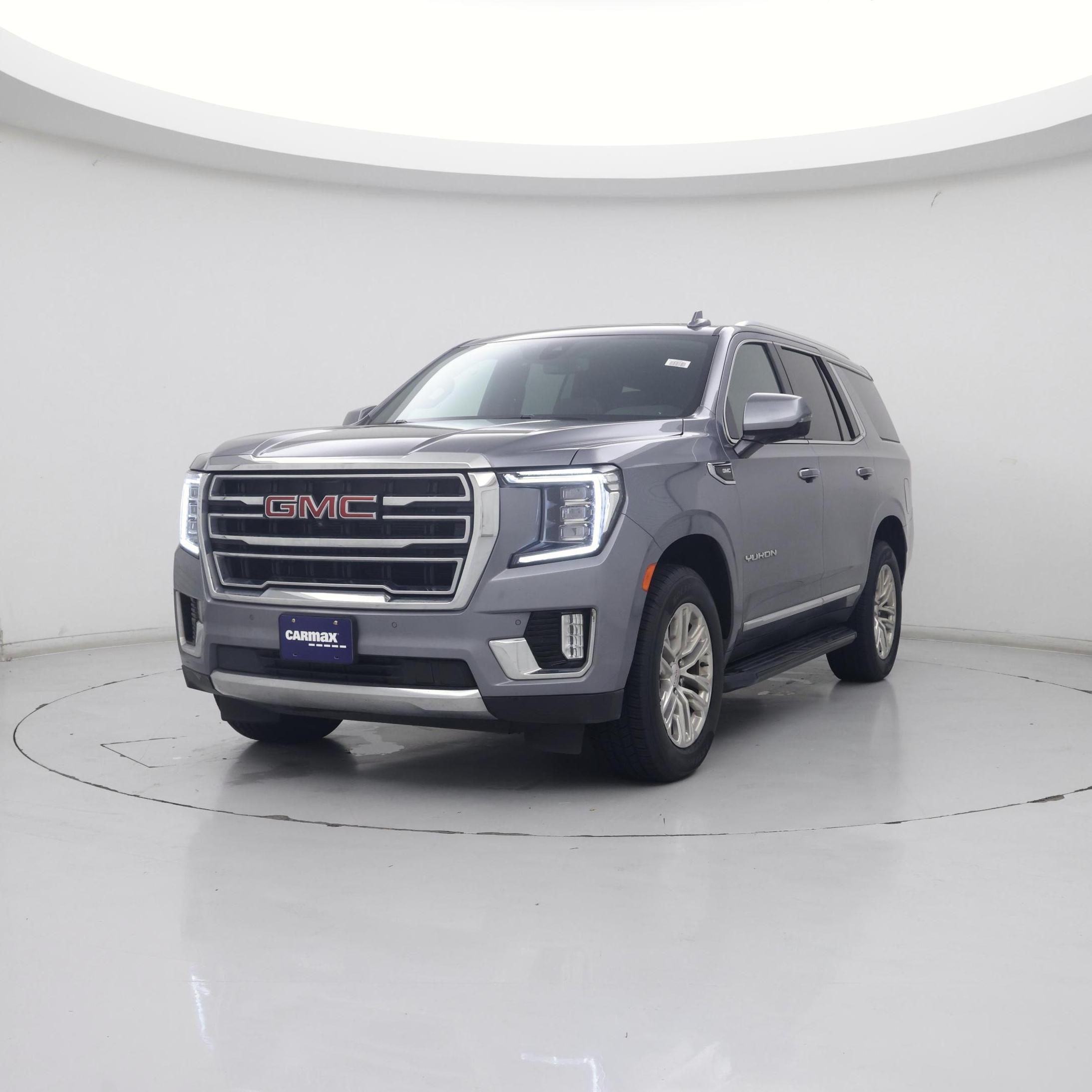 Thumbnail: 2022 GMC Yukon - 4