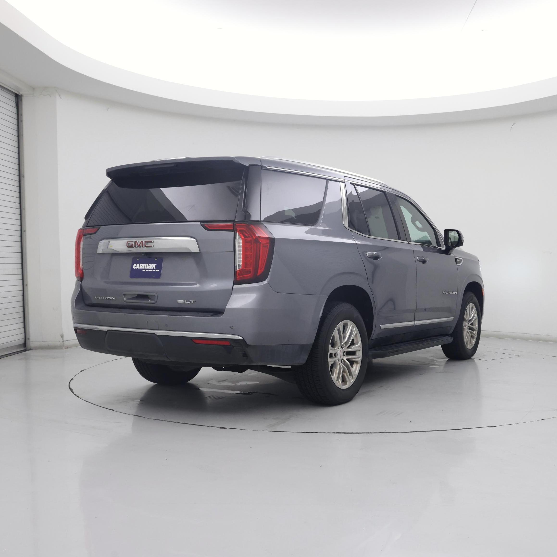 Thumbnail: 2022 GMC Yukon - 8