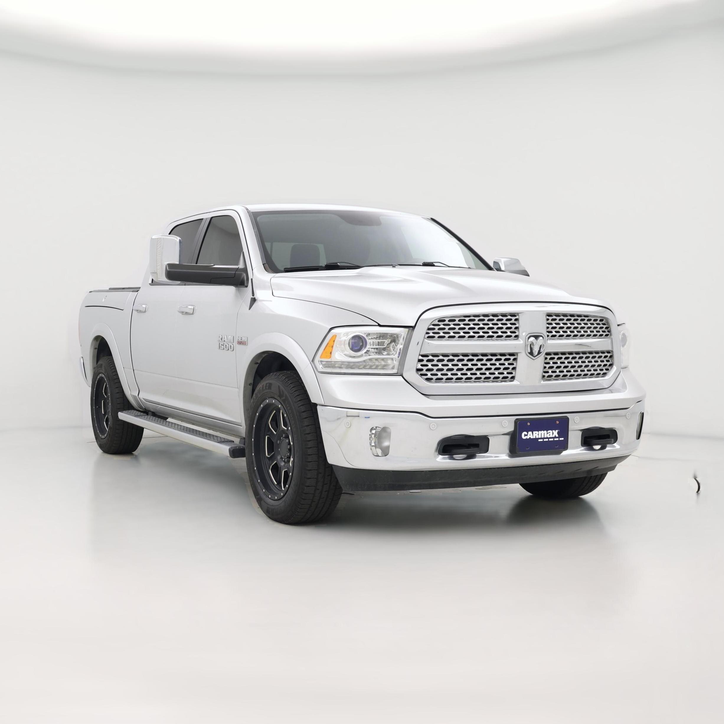 Thumbnail: 2017 RAM 1500 - 1