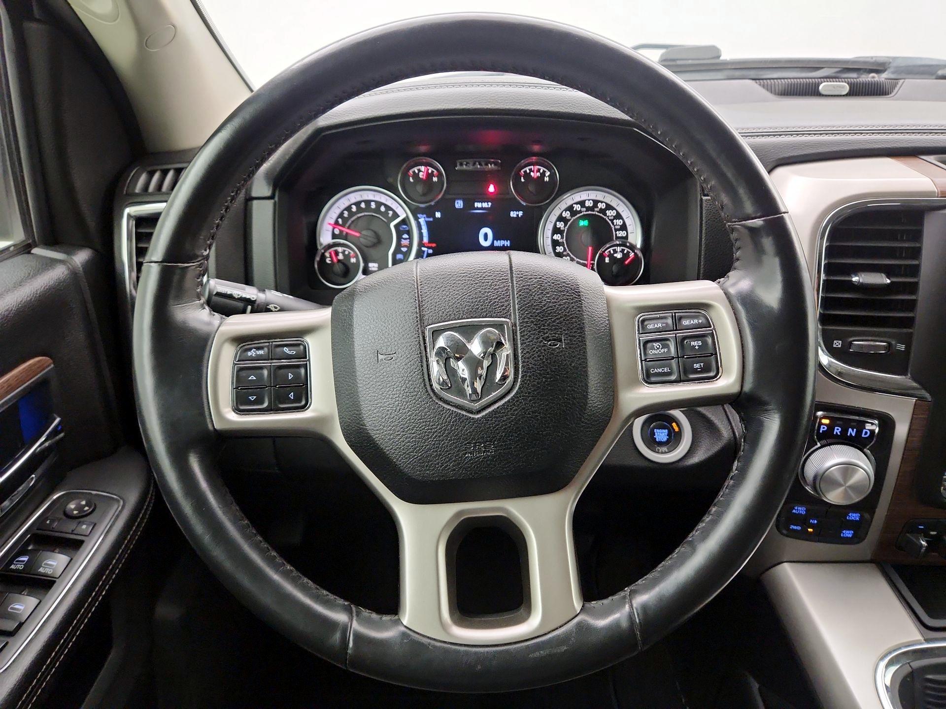Thumbnail: 2017 RAM 1500 - 10