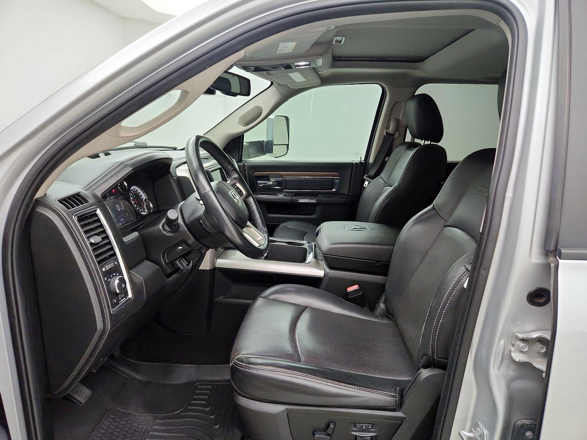 Thumbnail: 2017 RAM 1500 - 11