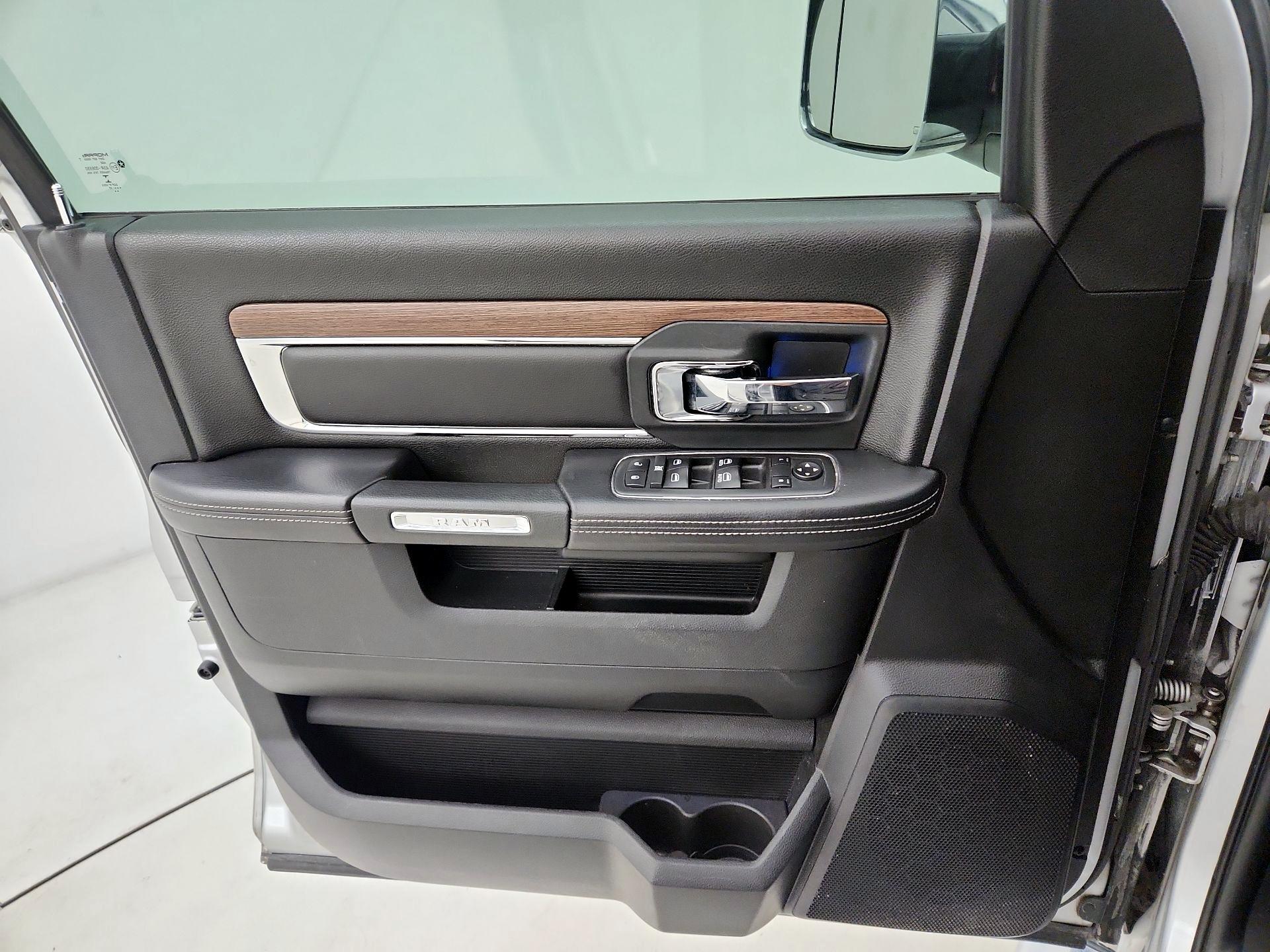 Thumbnail: 2017 RAM 1500 - 12