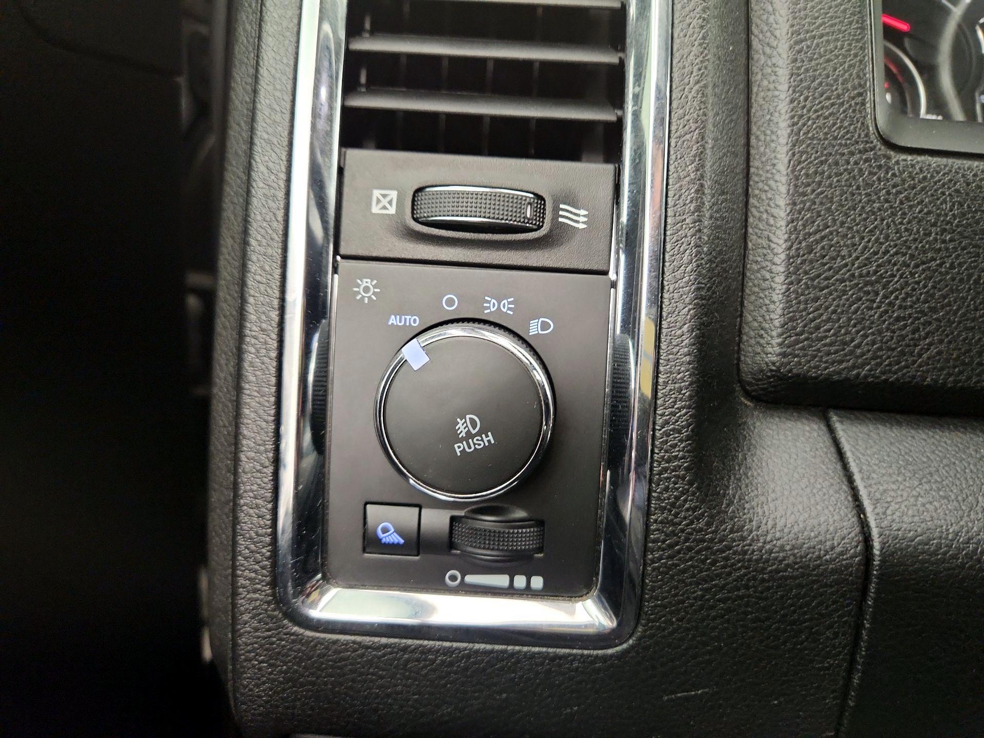 Thumbnail: 2017 RAM 1500 - 13