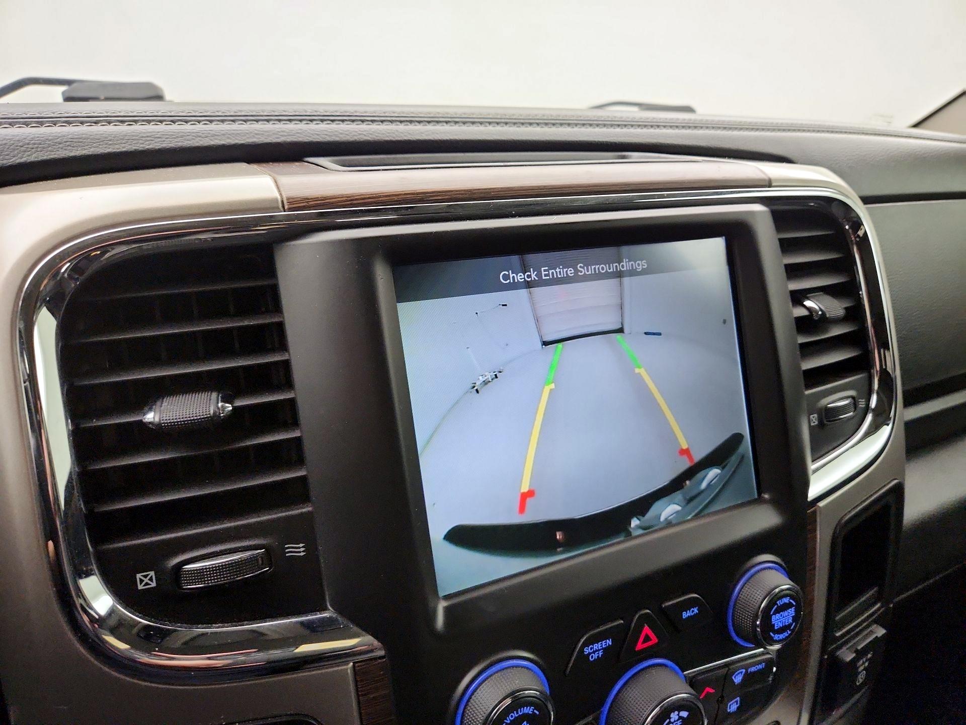 Thumbnail: 2017 RAM 1500 - 14