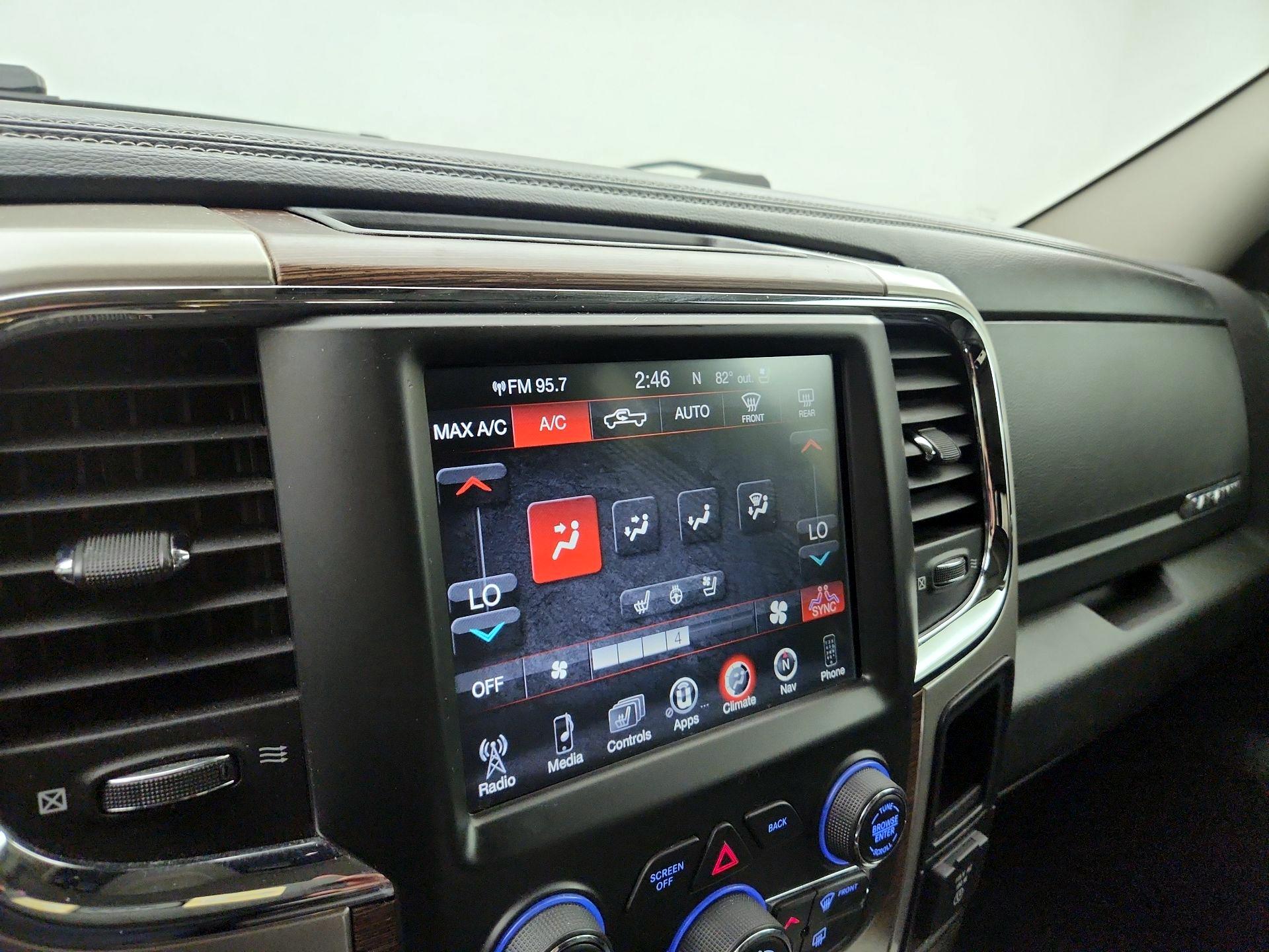 Thumbnail: 2017 RAM 1500 - 15