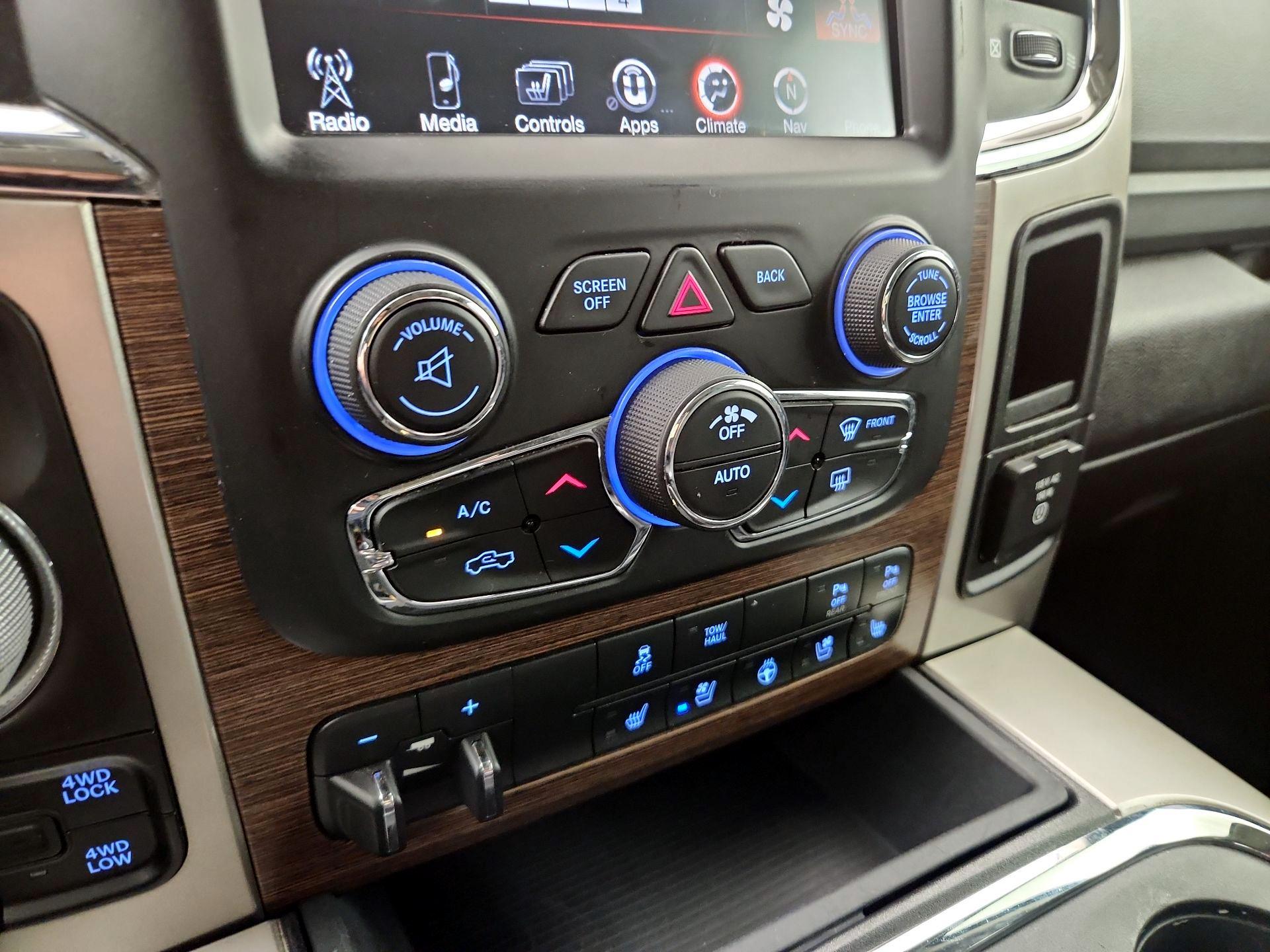 Thumbnail: 2017 RAM 1500 - 16