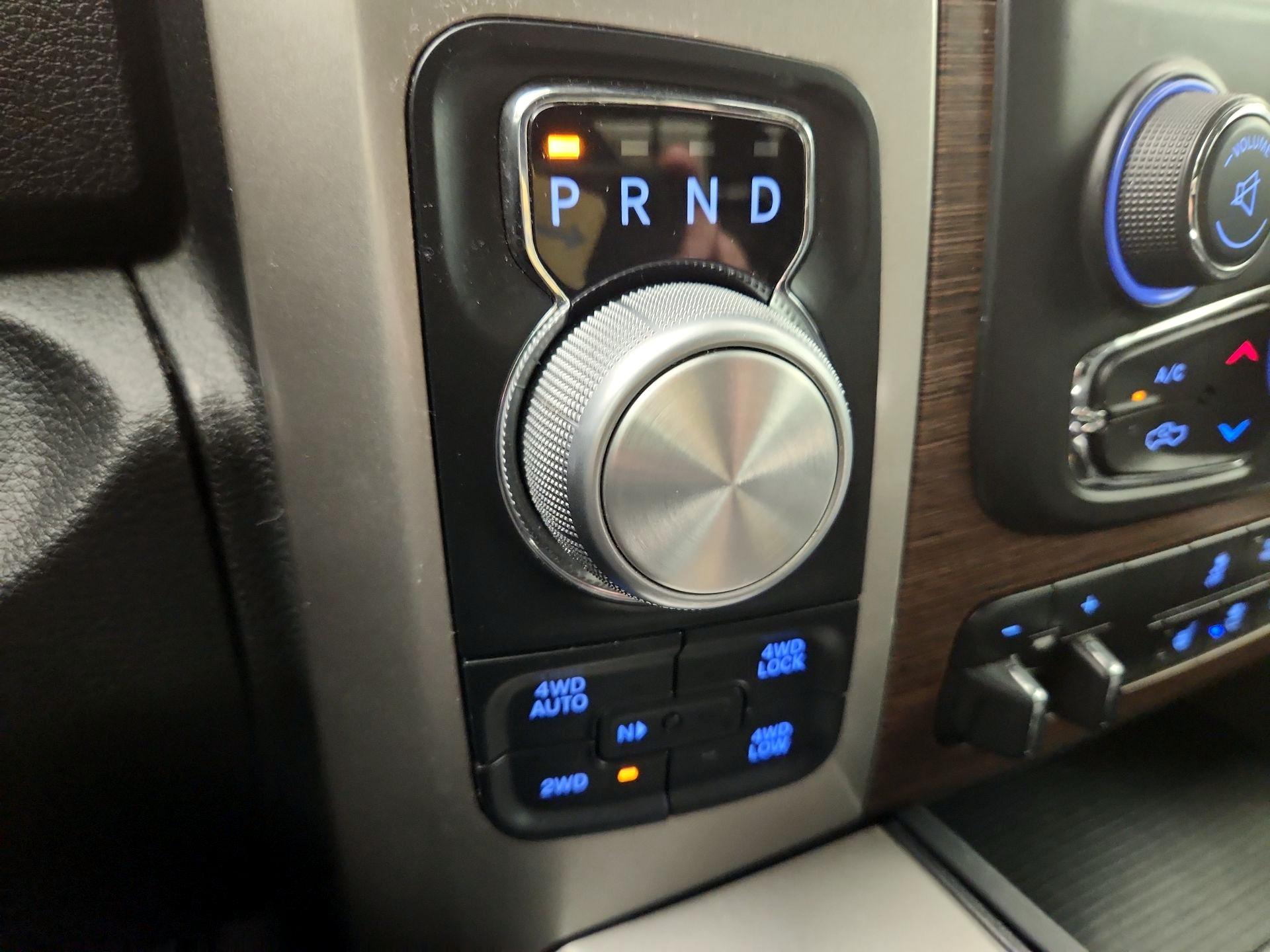 Thumbnail: 2017 RAM 1500 - 17