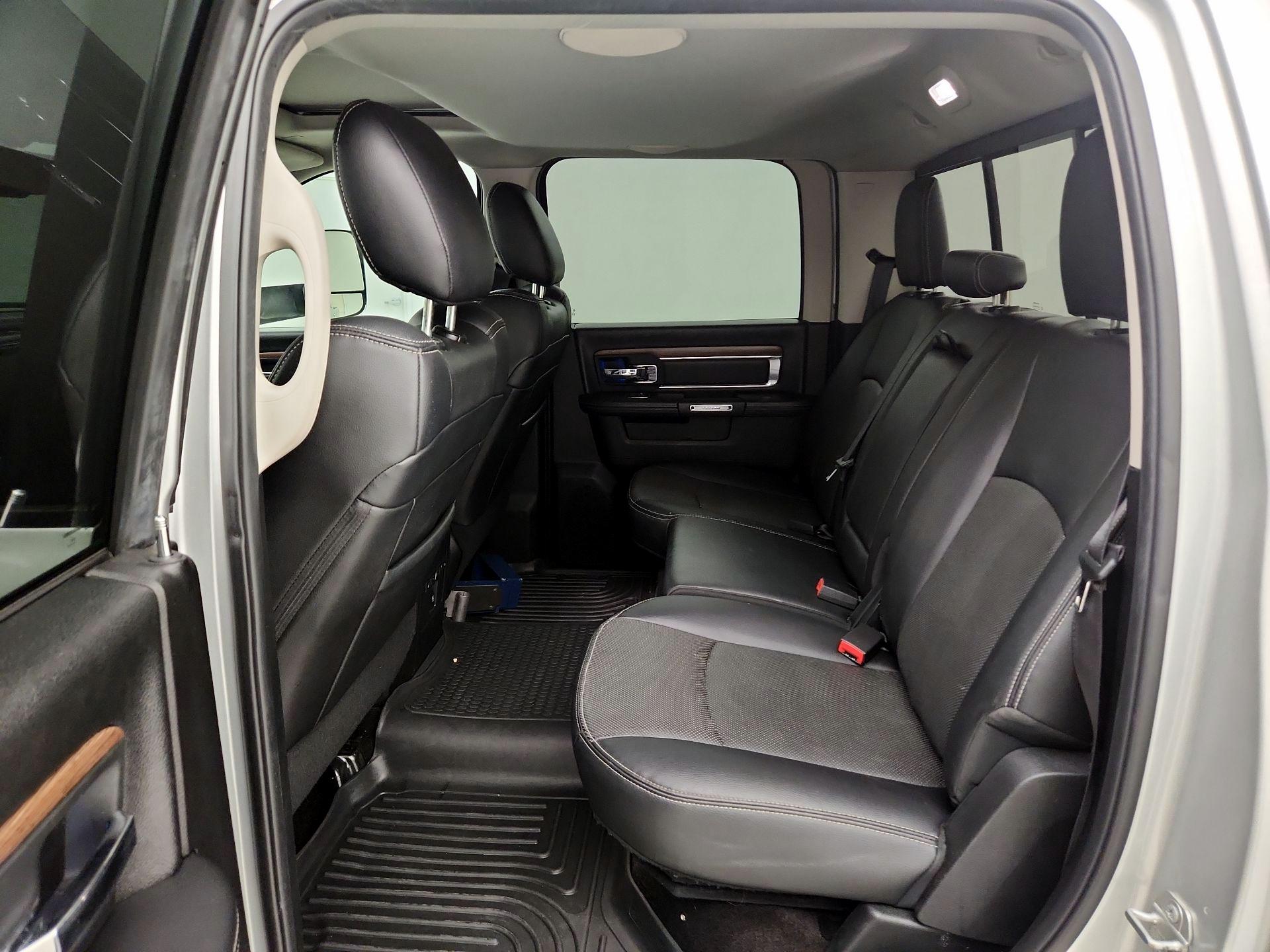 Thumbnail: 2017 RAM 1500 - 18