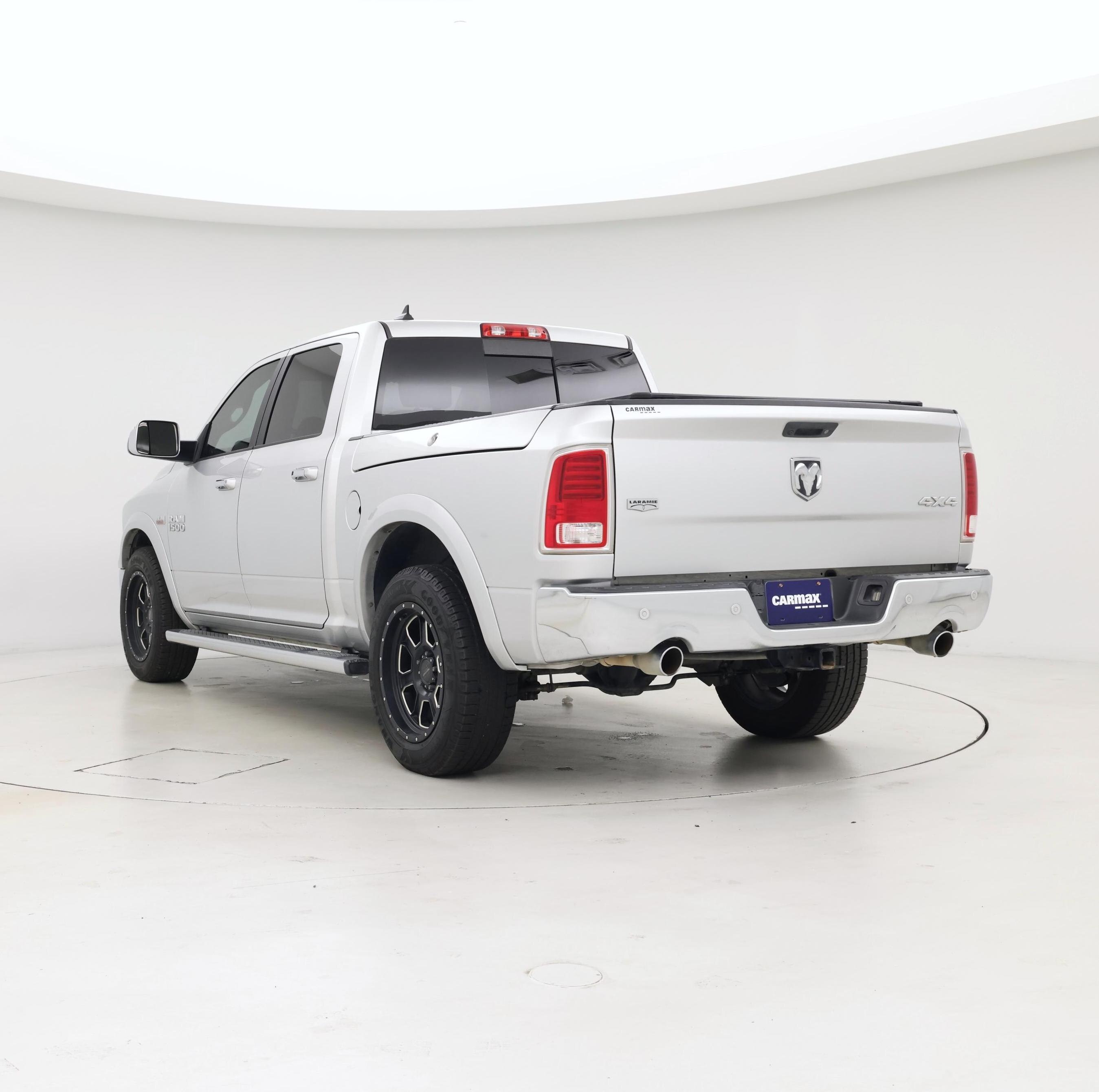 Thumbnail: 2017 RAM 1500 - 2