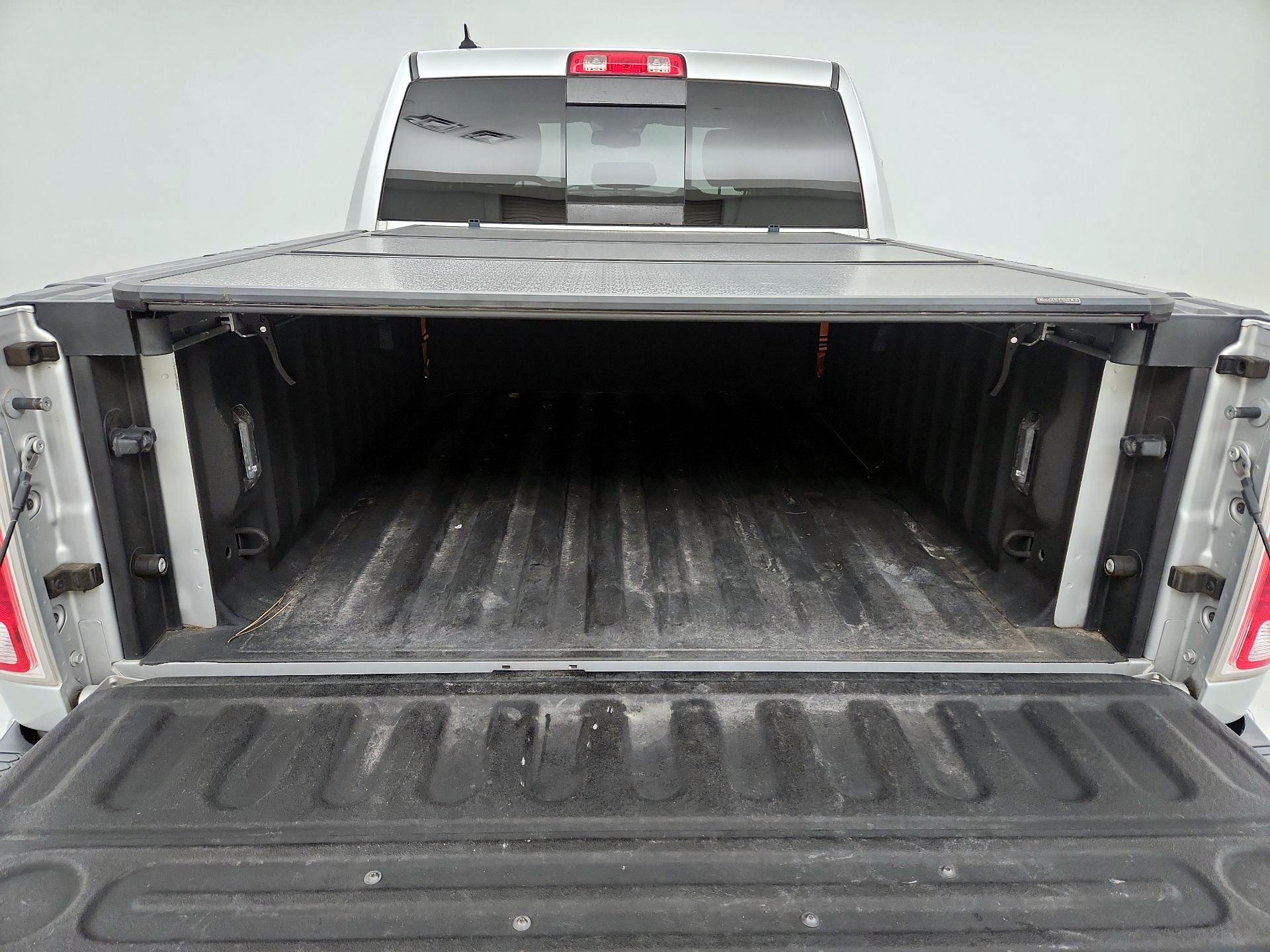 Thumbnail: 2017 RAM 1500 - 19