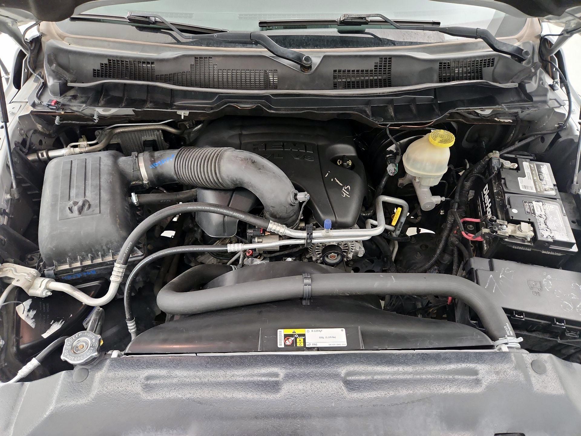 Thumbnail: 2017 RAM 1500 - 20