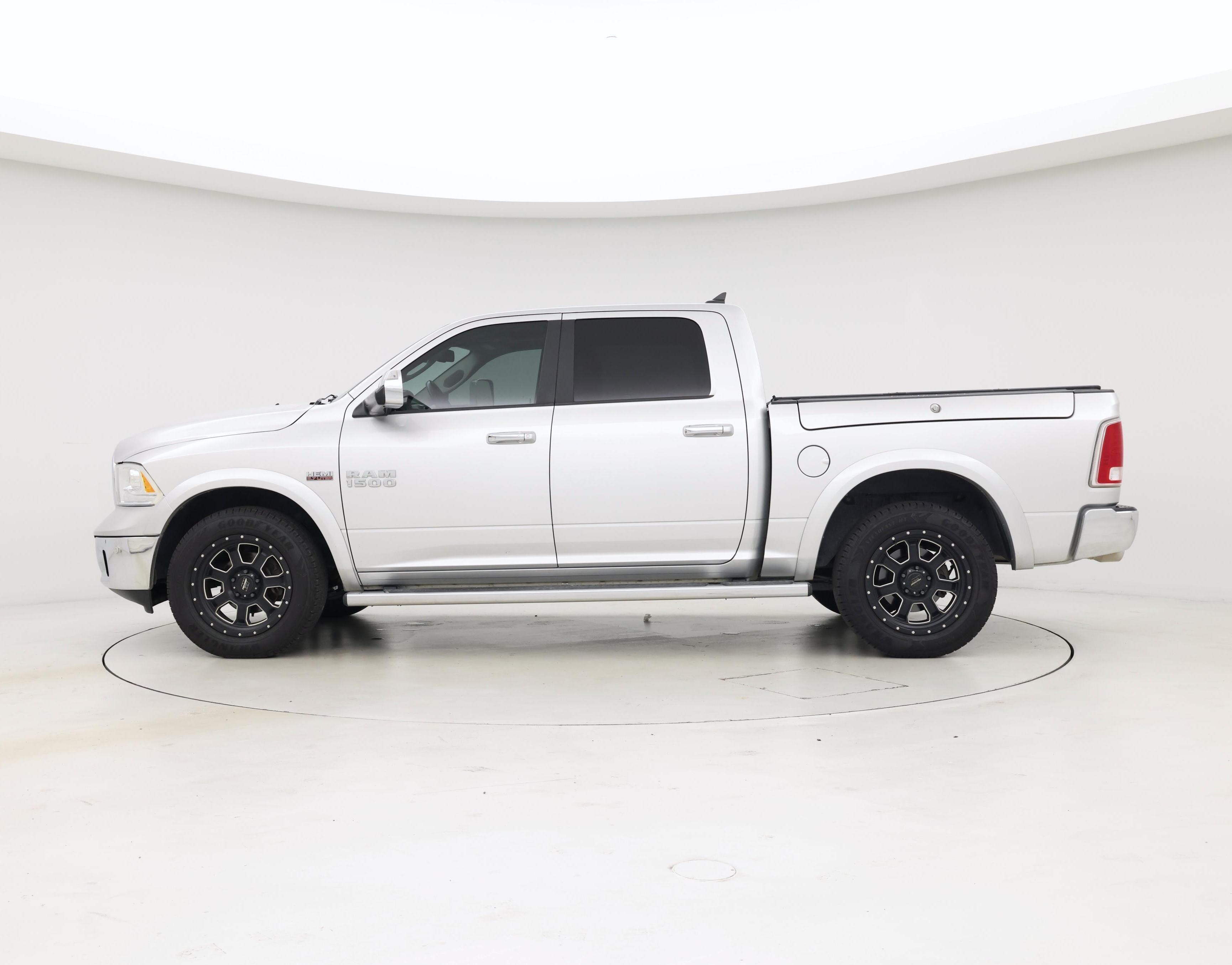 Thumbnail: 2017 RAM 1500 - 3
