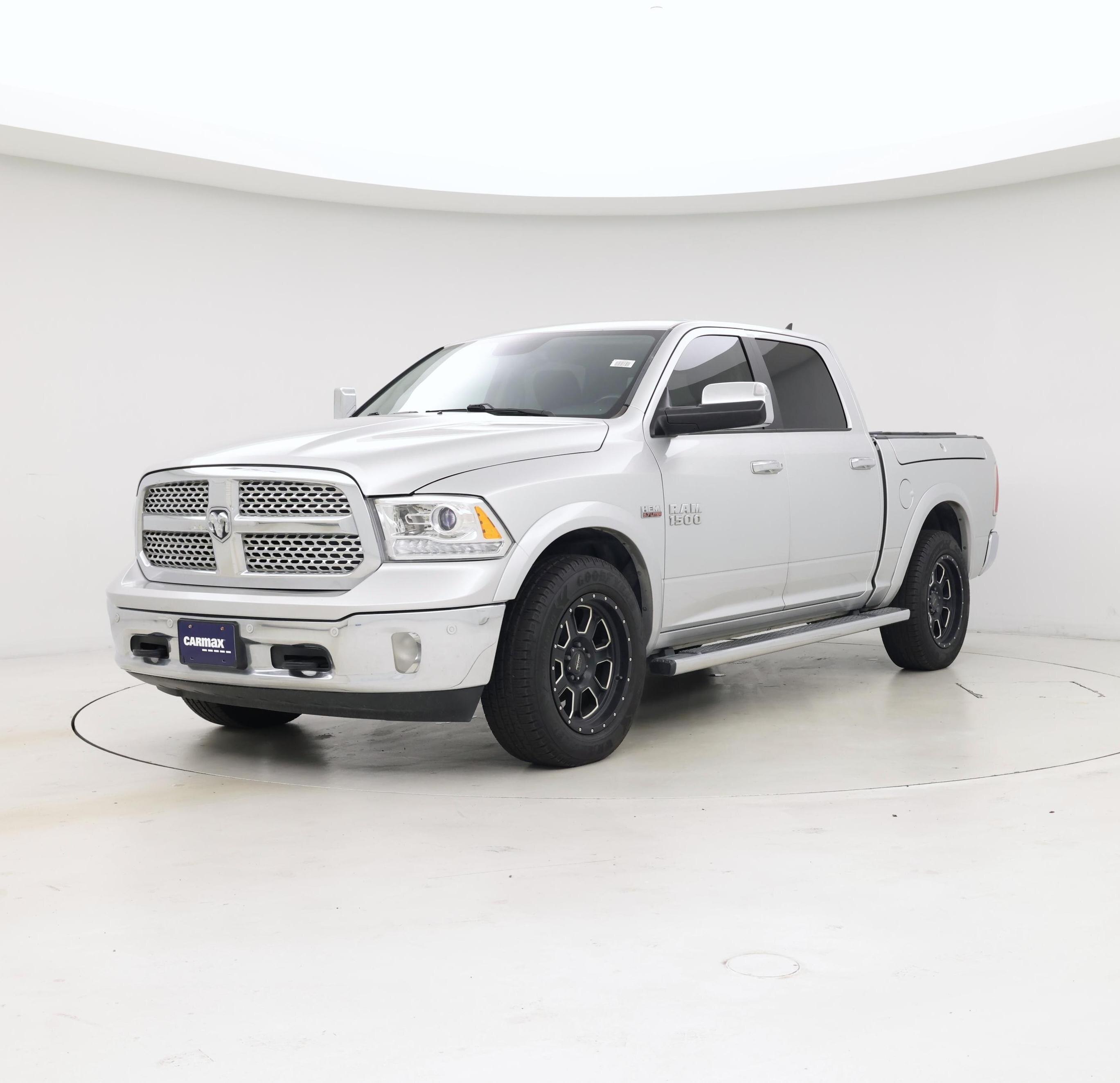 Thumbnail: 2017 RAM 1500 - 4