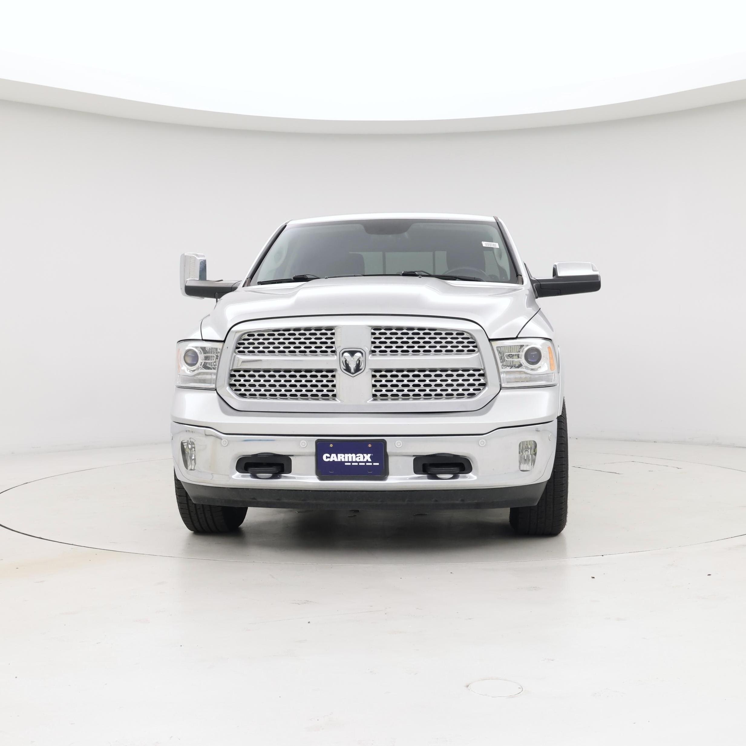 Thumbnail: 2017 RAM 1500 - 5