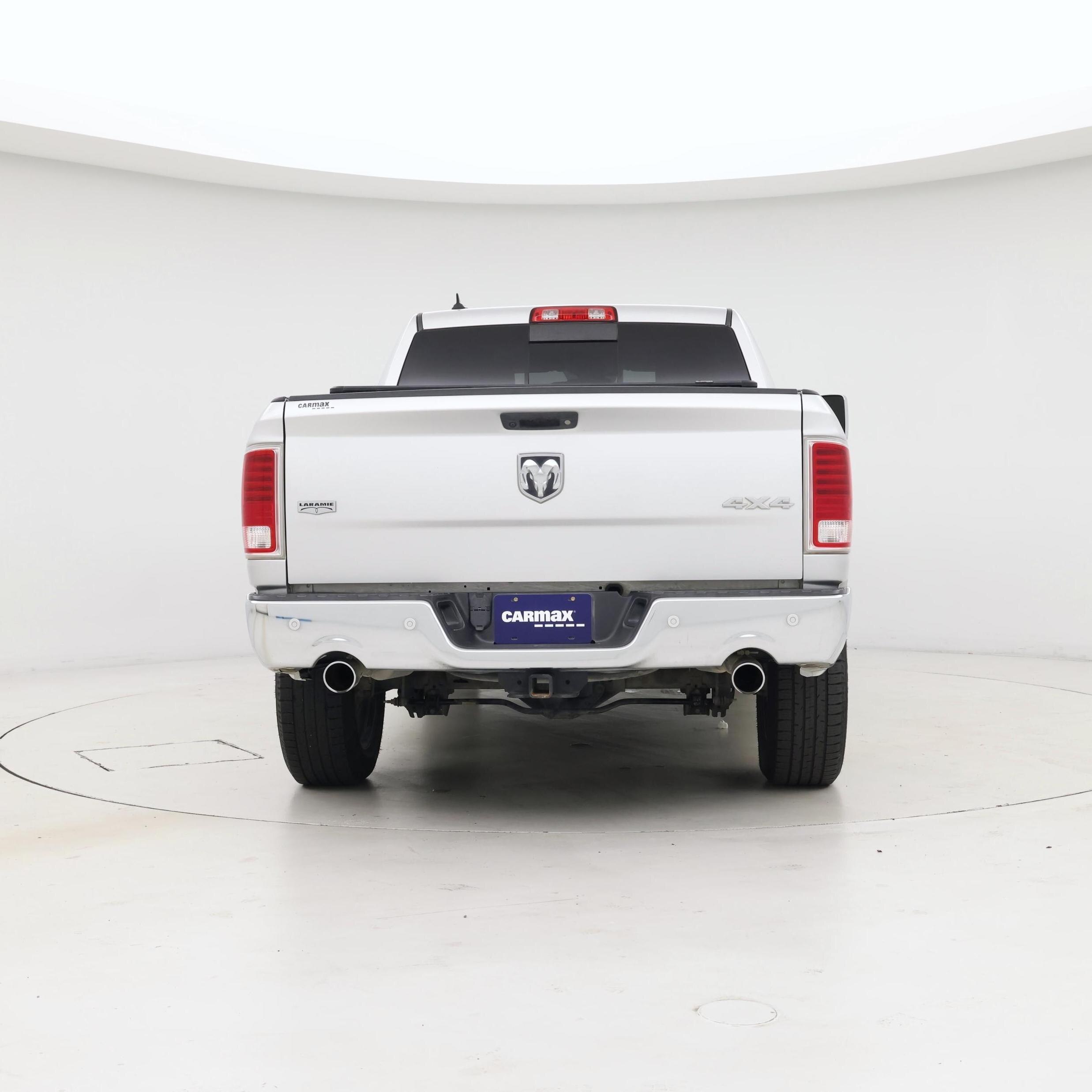 Thumbnail: 2017 RAM 1500 - 6
