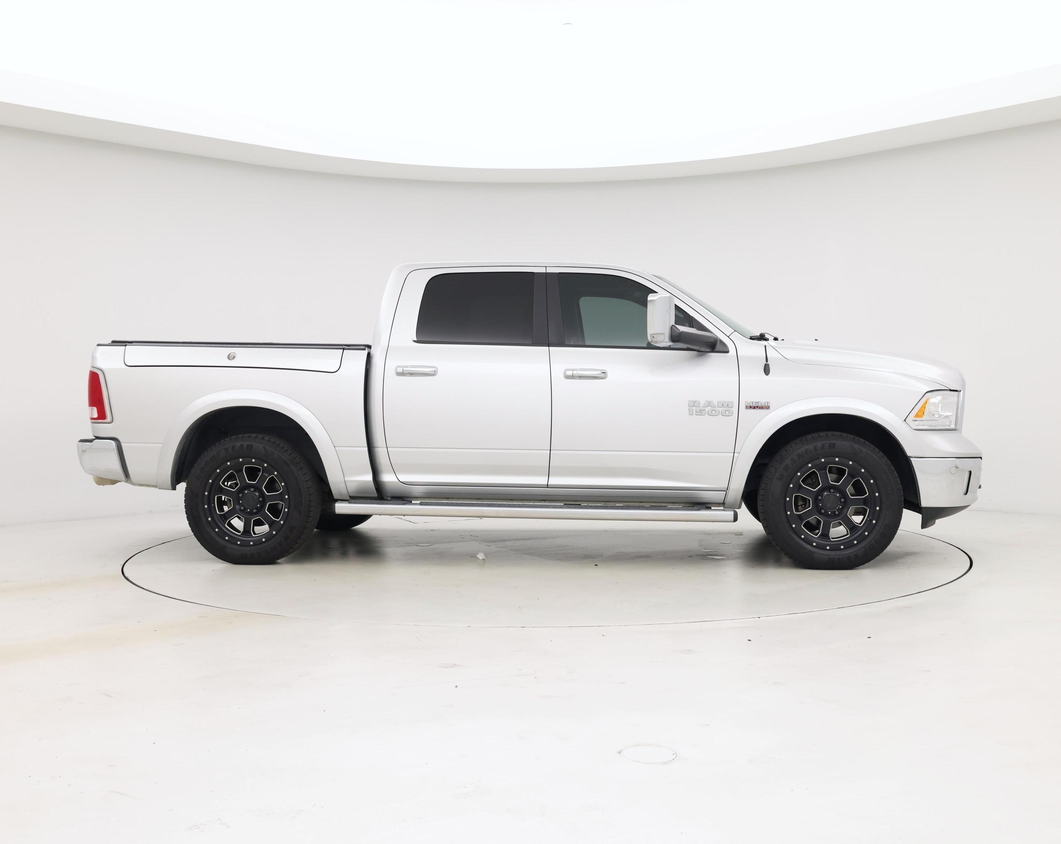 Thumbnail: 2017 RAM 1500 - 7