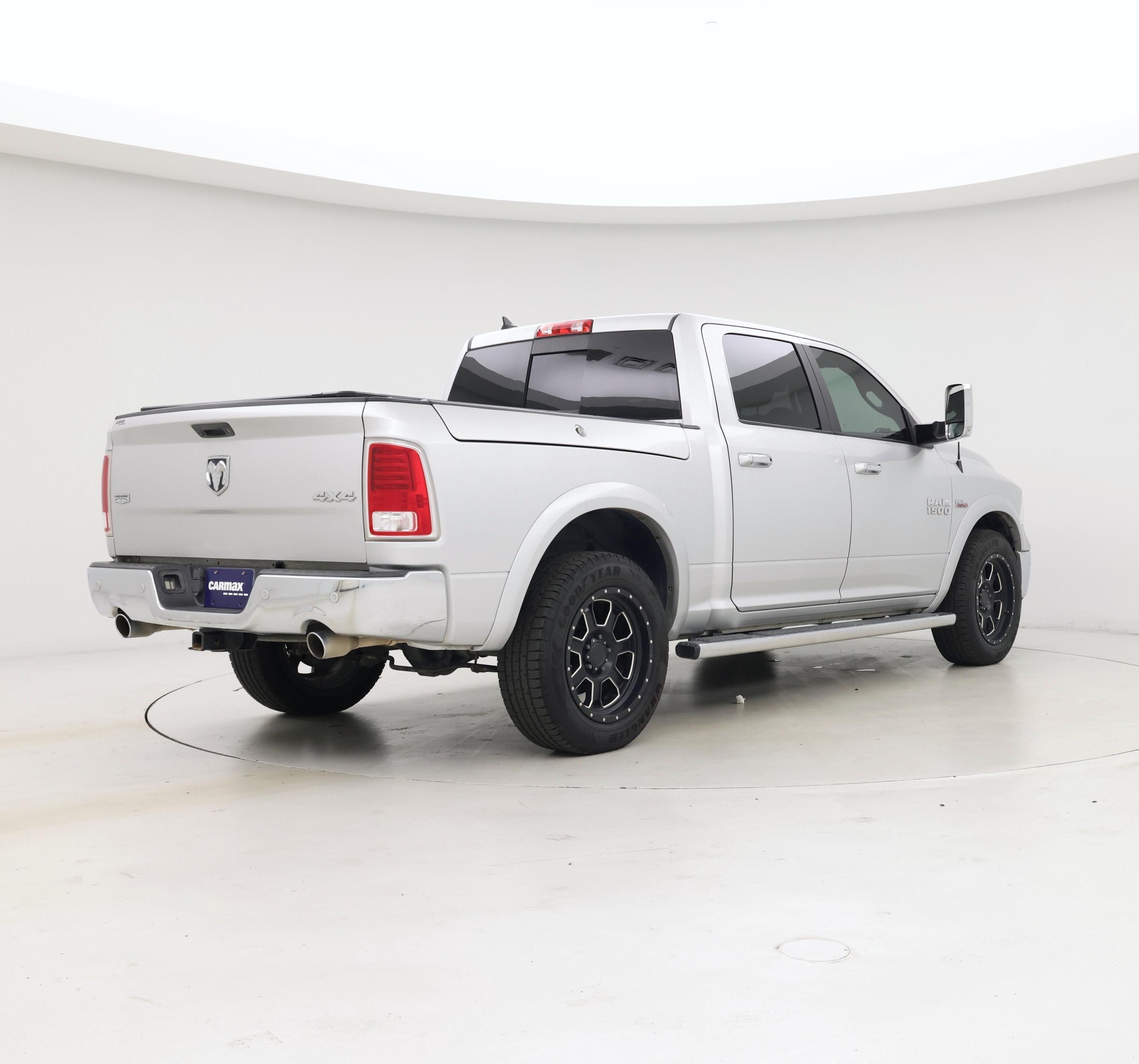 Thumbnail: 2017 RAM 1500 - 8
