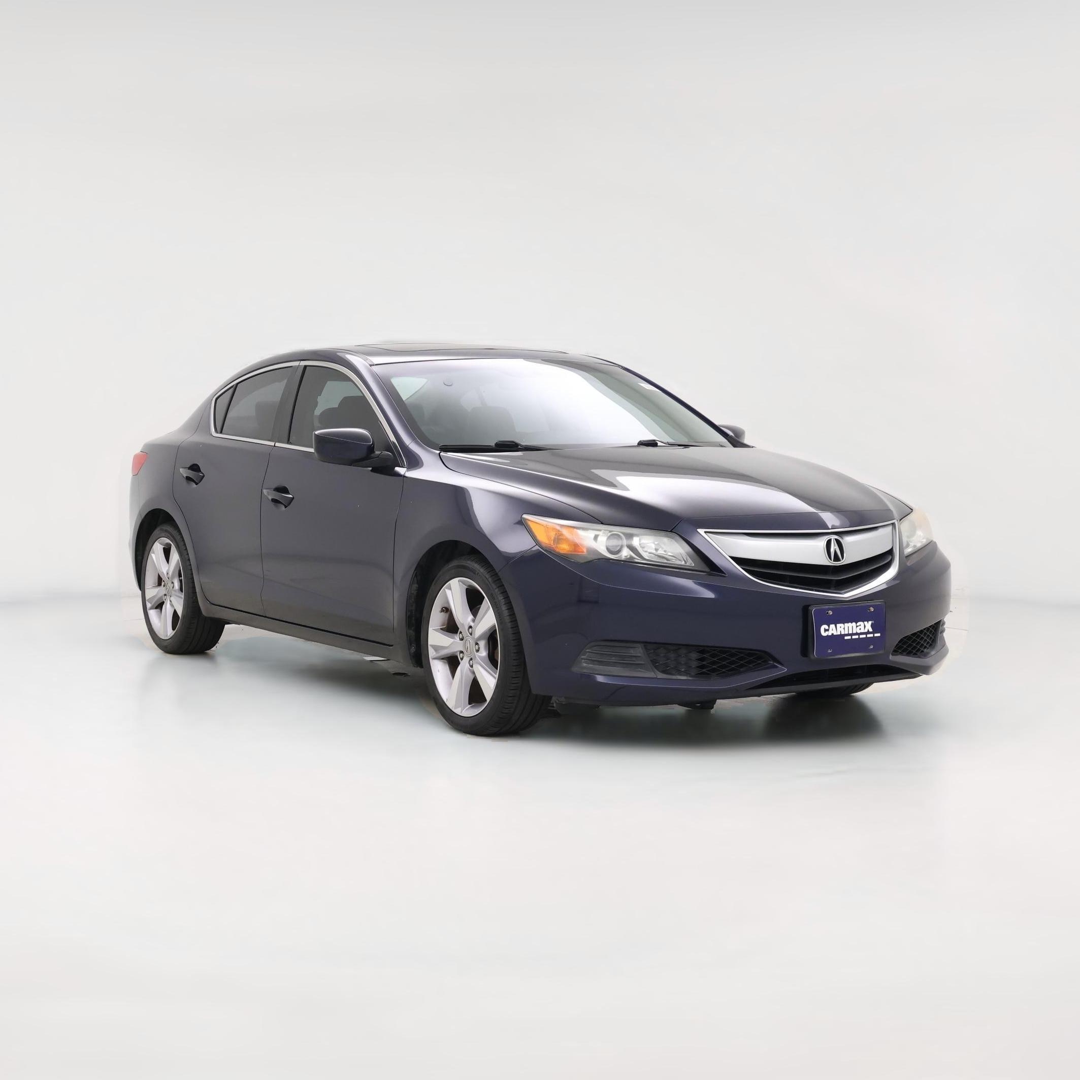 Thumbnail: 2014 Acura ILX - 1