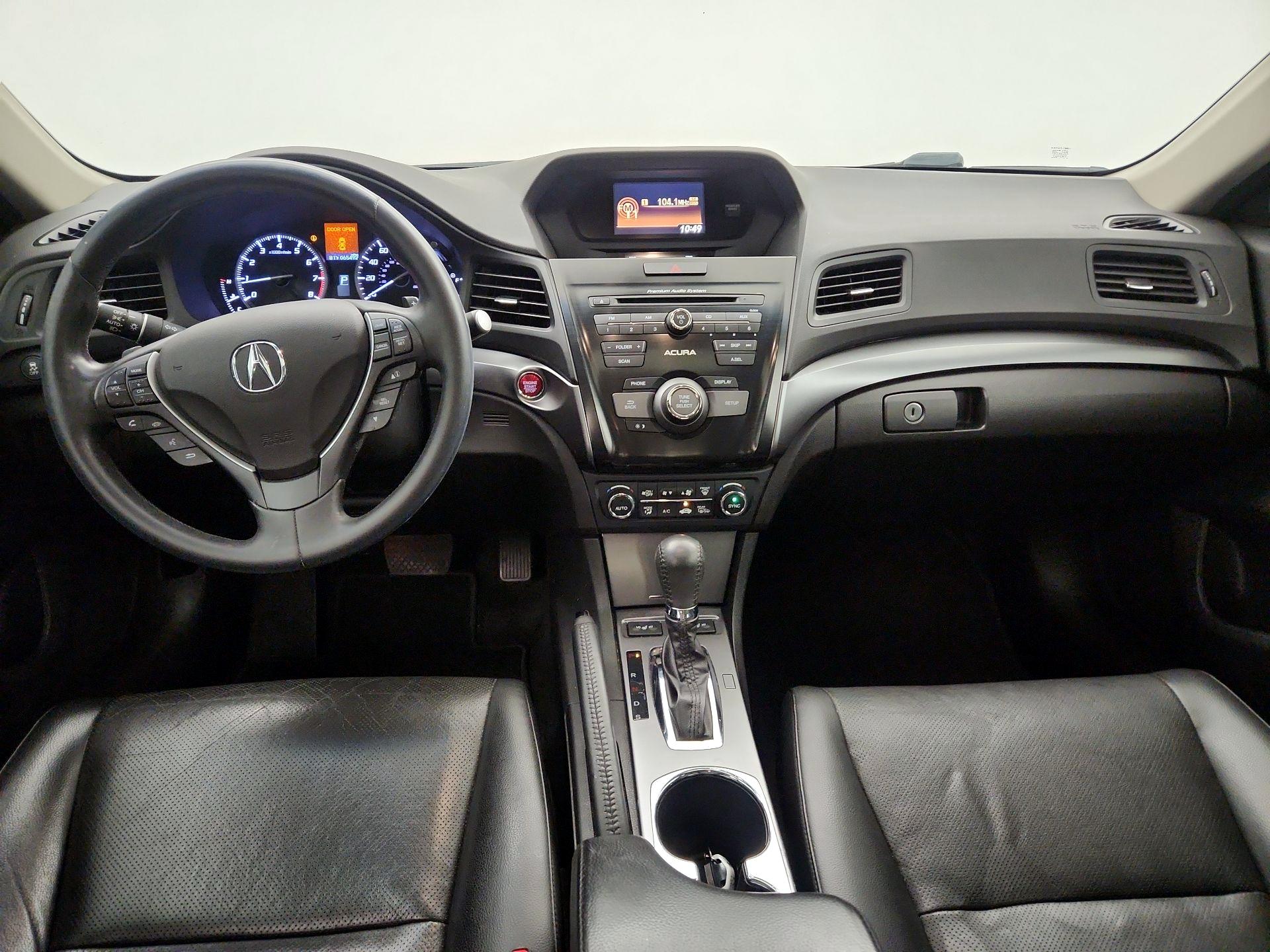 Thumbnail: 2014 Acura ILX - 9