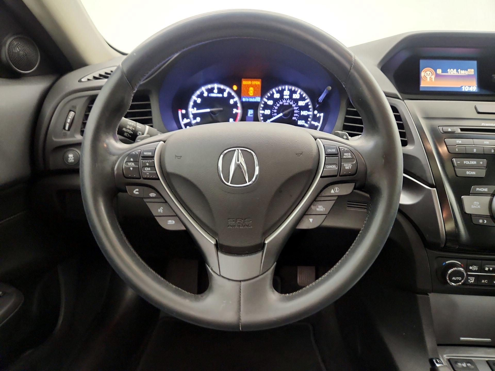 Thumbnail: 2014 Acura ILX - 10