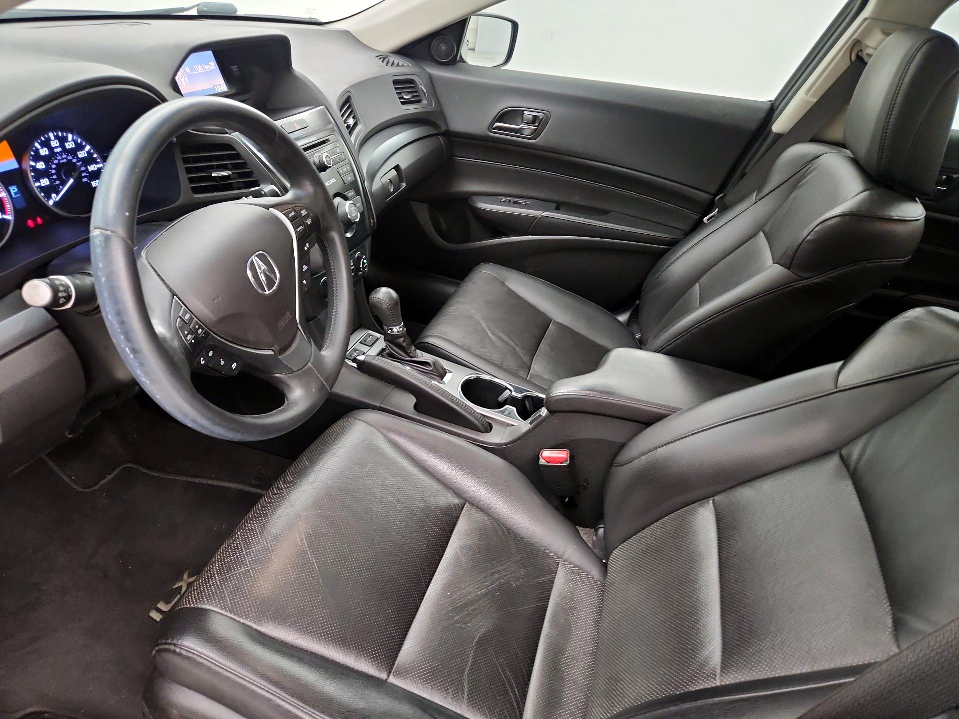 Thumbnail: 2014 Acura ILX - 11