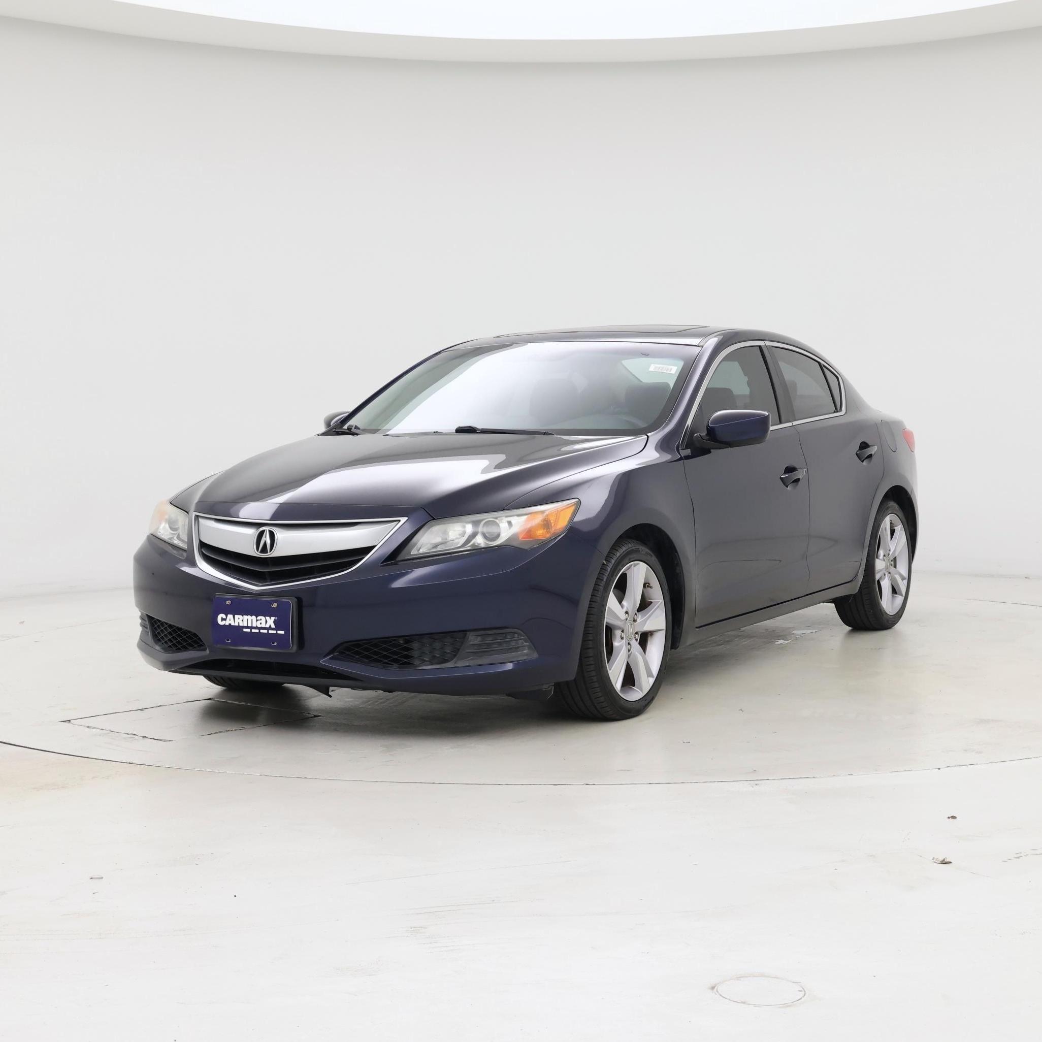 Thumbnail: 2014 Acura ILX - 4