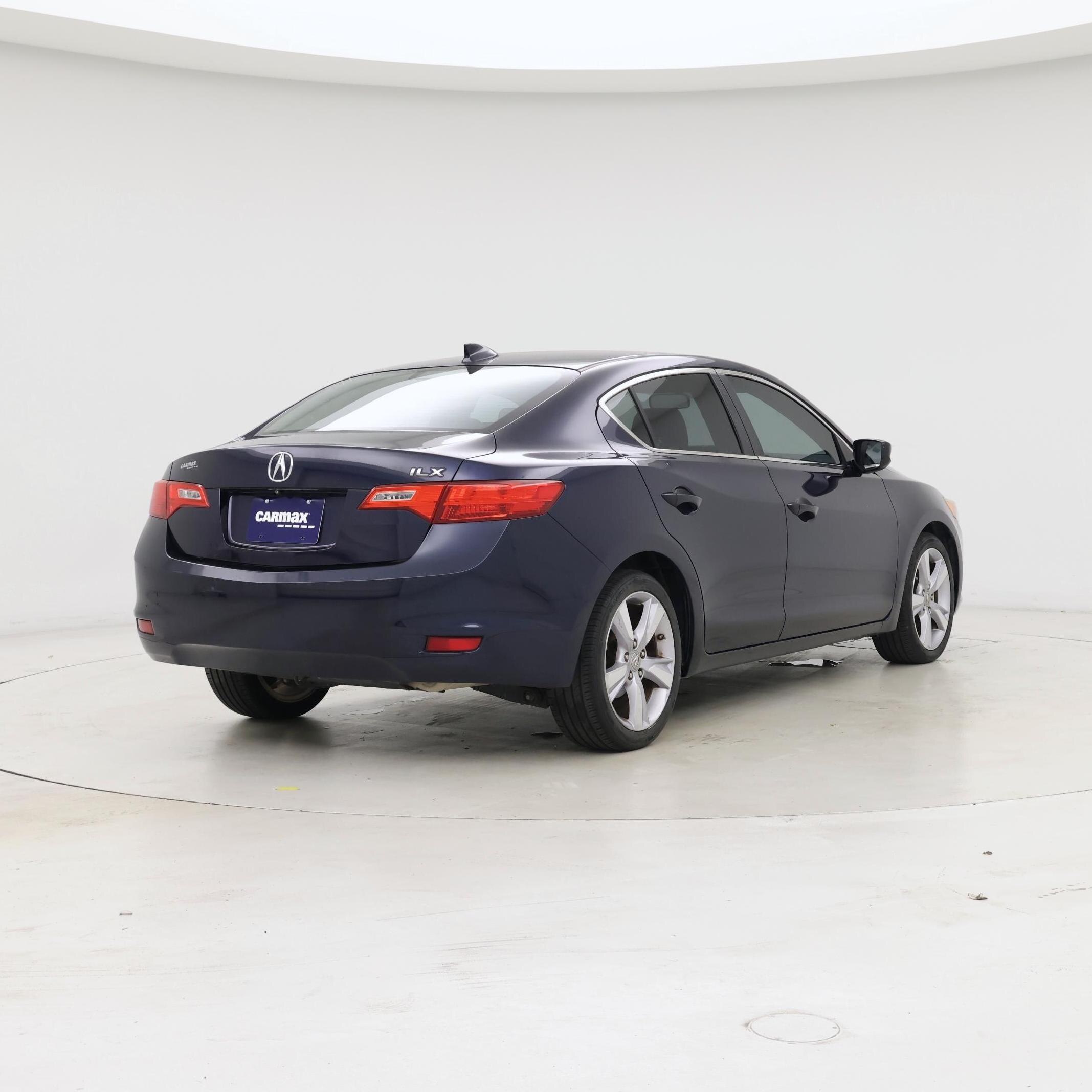 Thumbnail: 2014 Acura ILX - 8