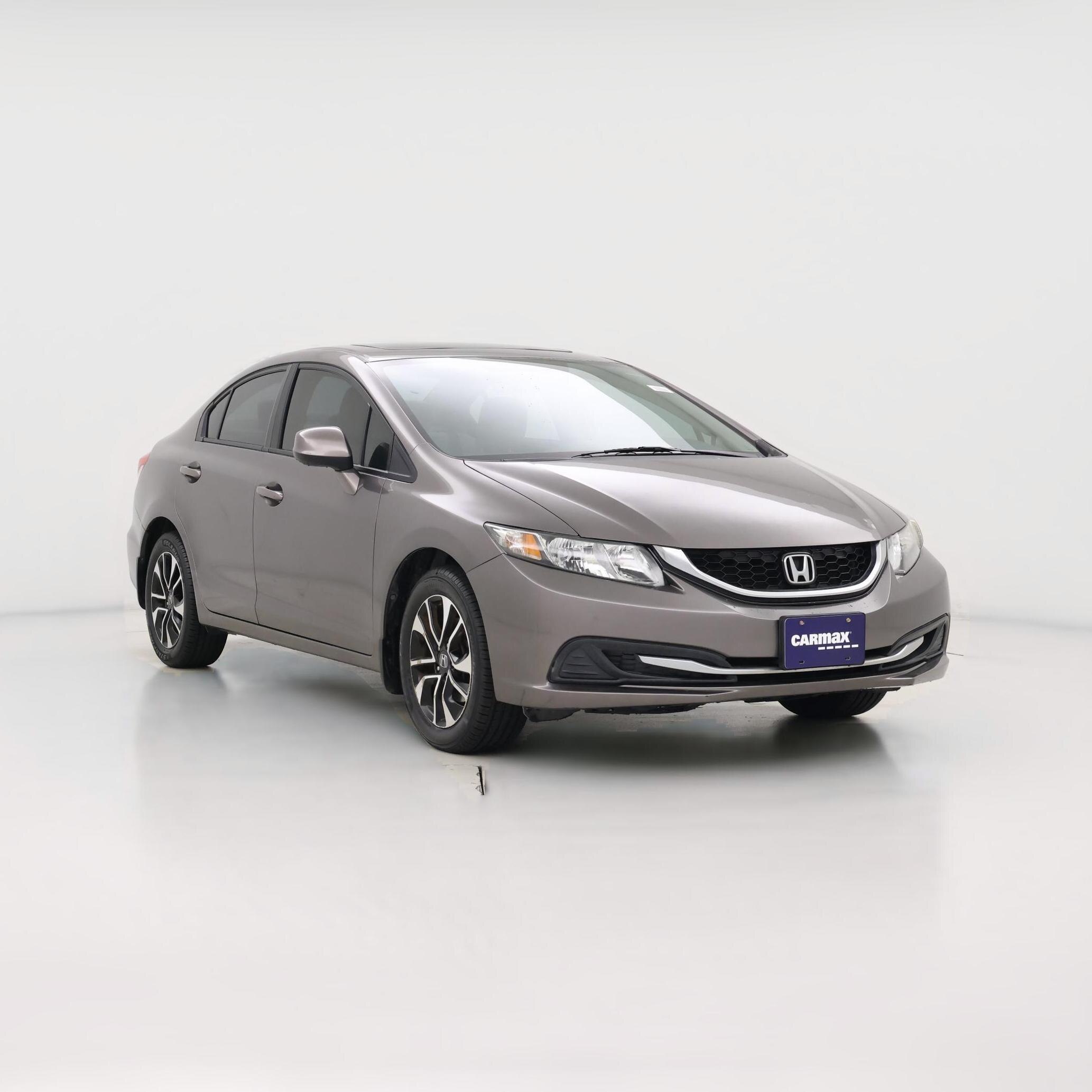 Thumbnail: 2013 Honda Civic - 1