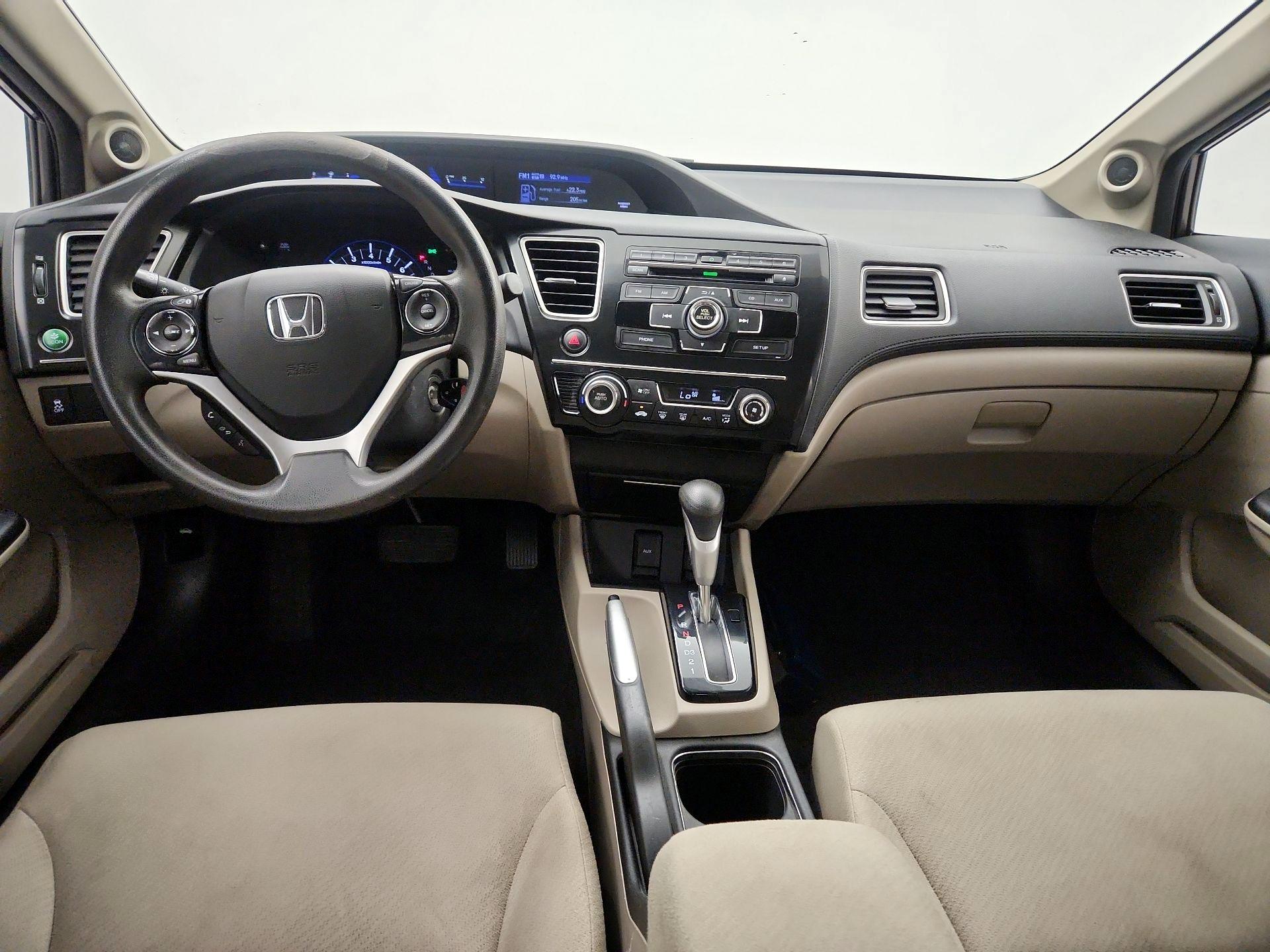Thumbnail: 2013 Honda Civic - 9
