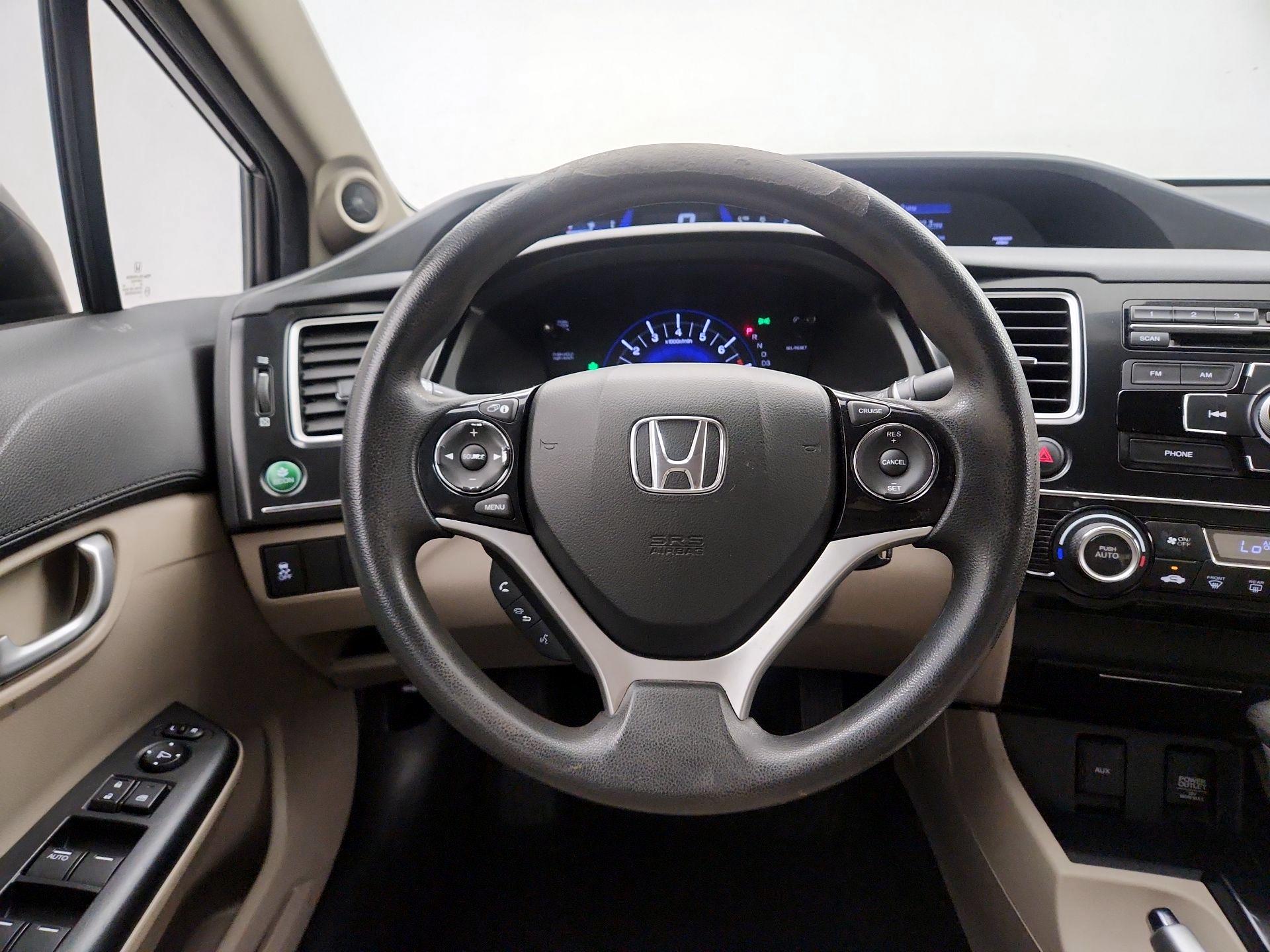 Thumbnail: 2013 Honda Civic - 10