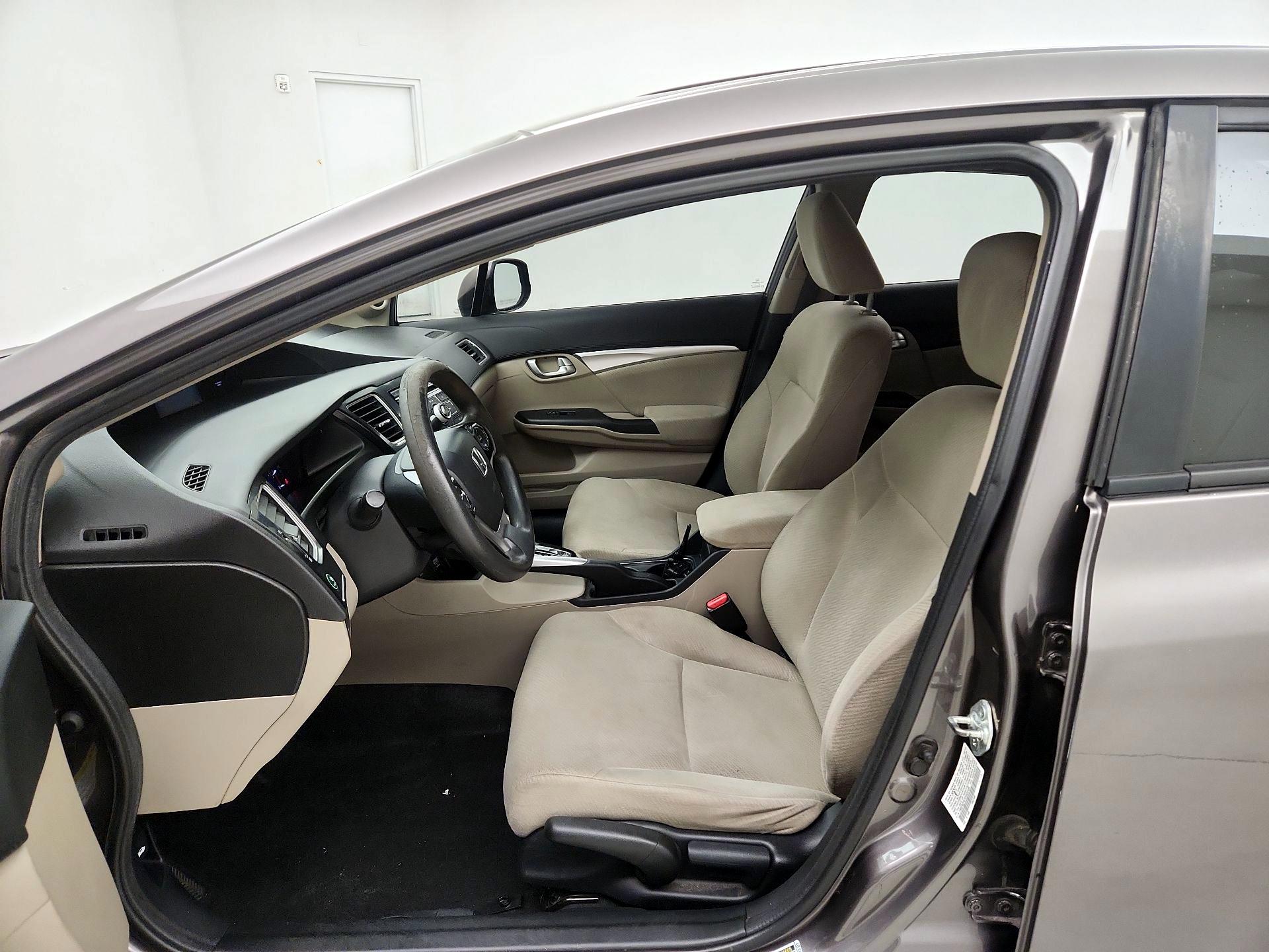 Thumbnail: 2013 Honda Civic - 11