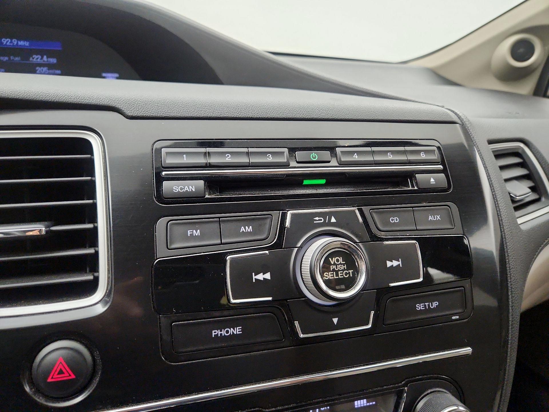 Thumbnail: 2013 Honda Civic - 15