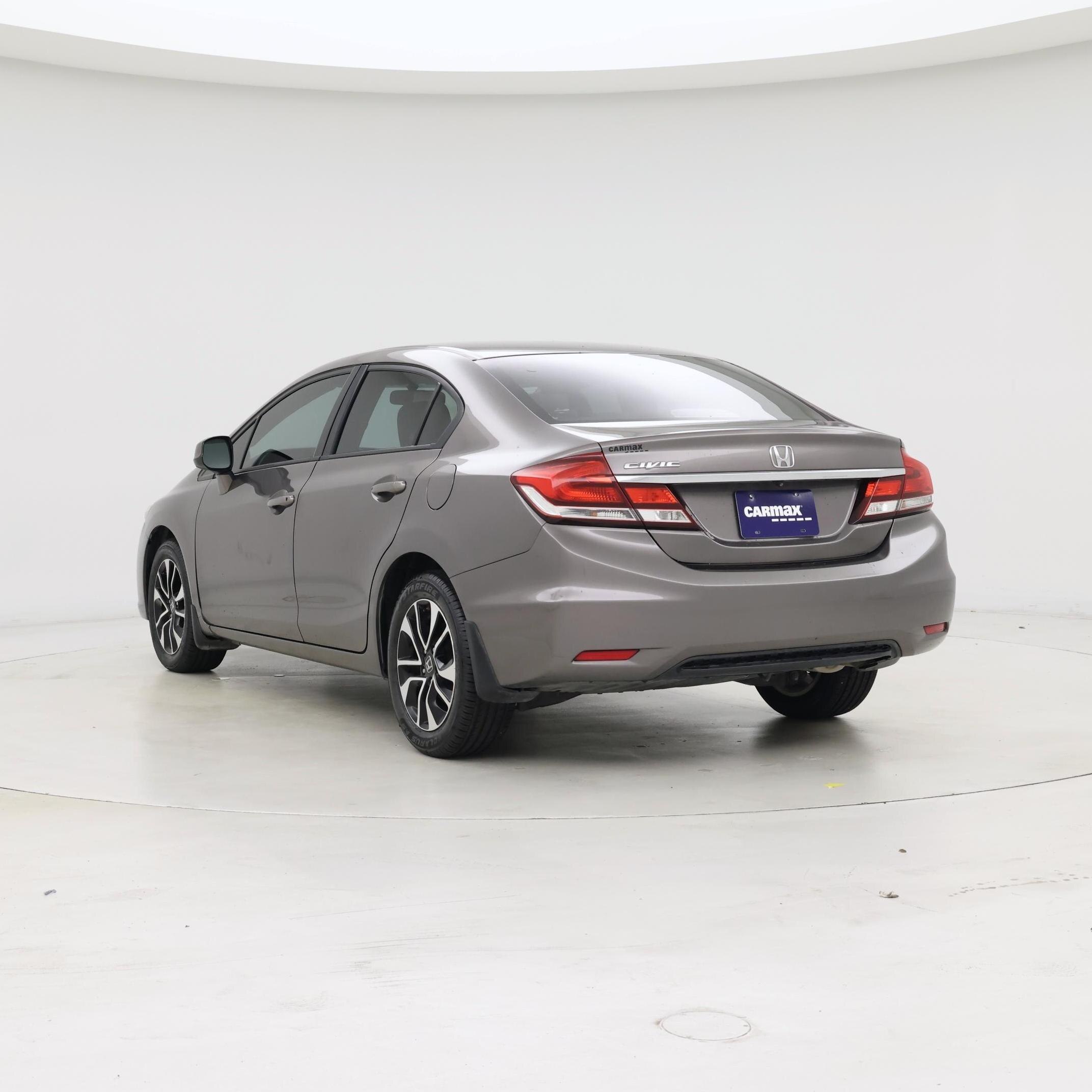 Thumbnail: 2013 Honda Civic - 2