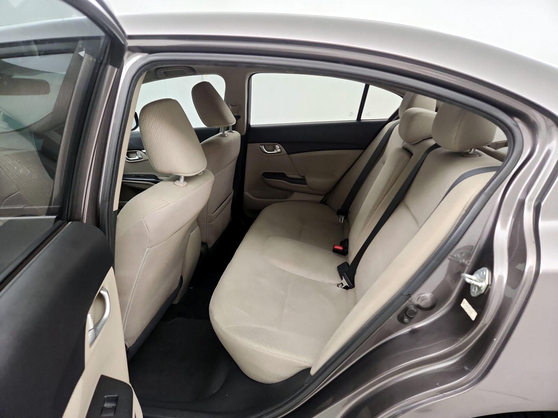 Thumbnail: 2013 Honda Civic - 20