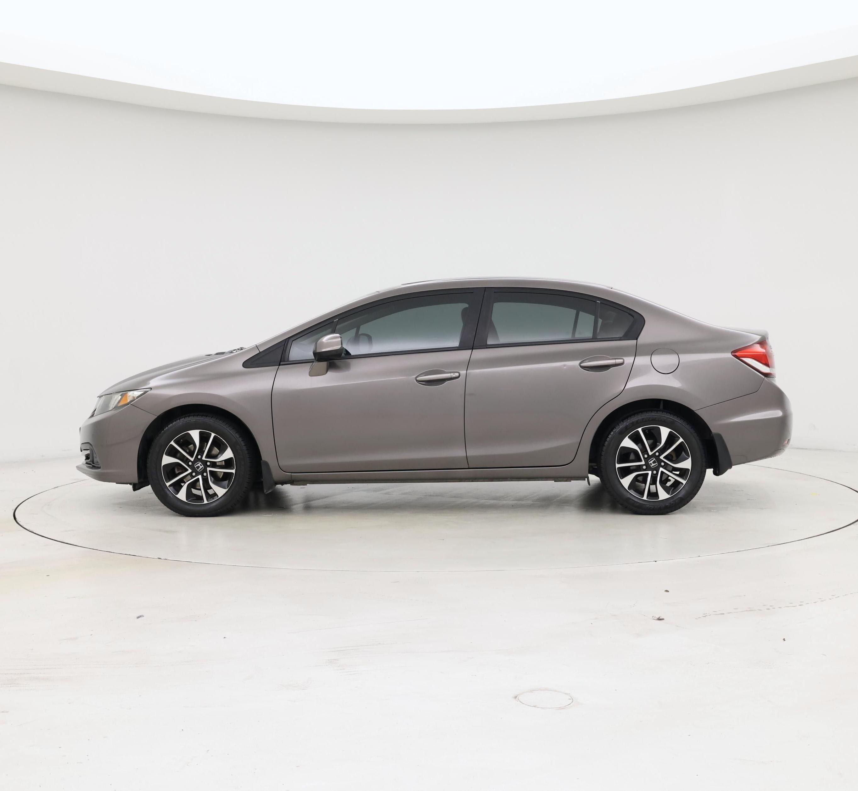 Thumbnail: 2013 Honda Civic - 3