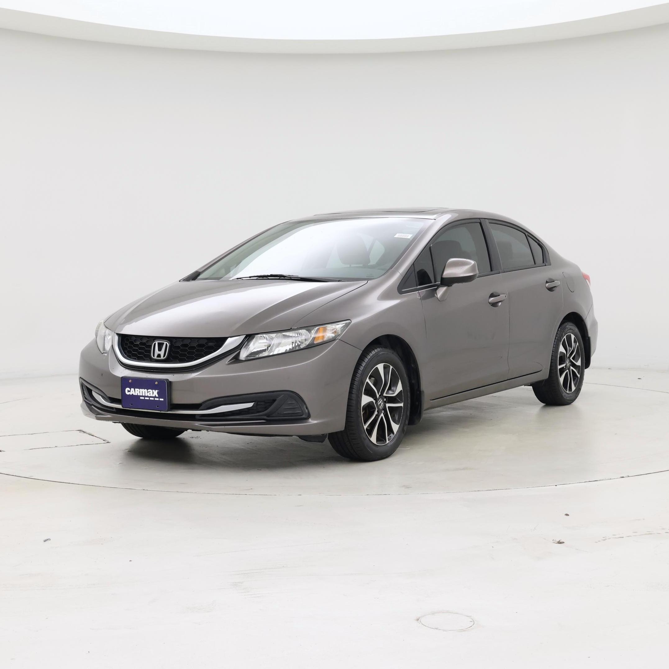 Thumbnail: 2013 Honda Civic - 4
