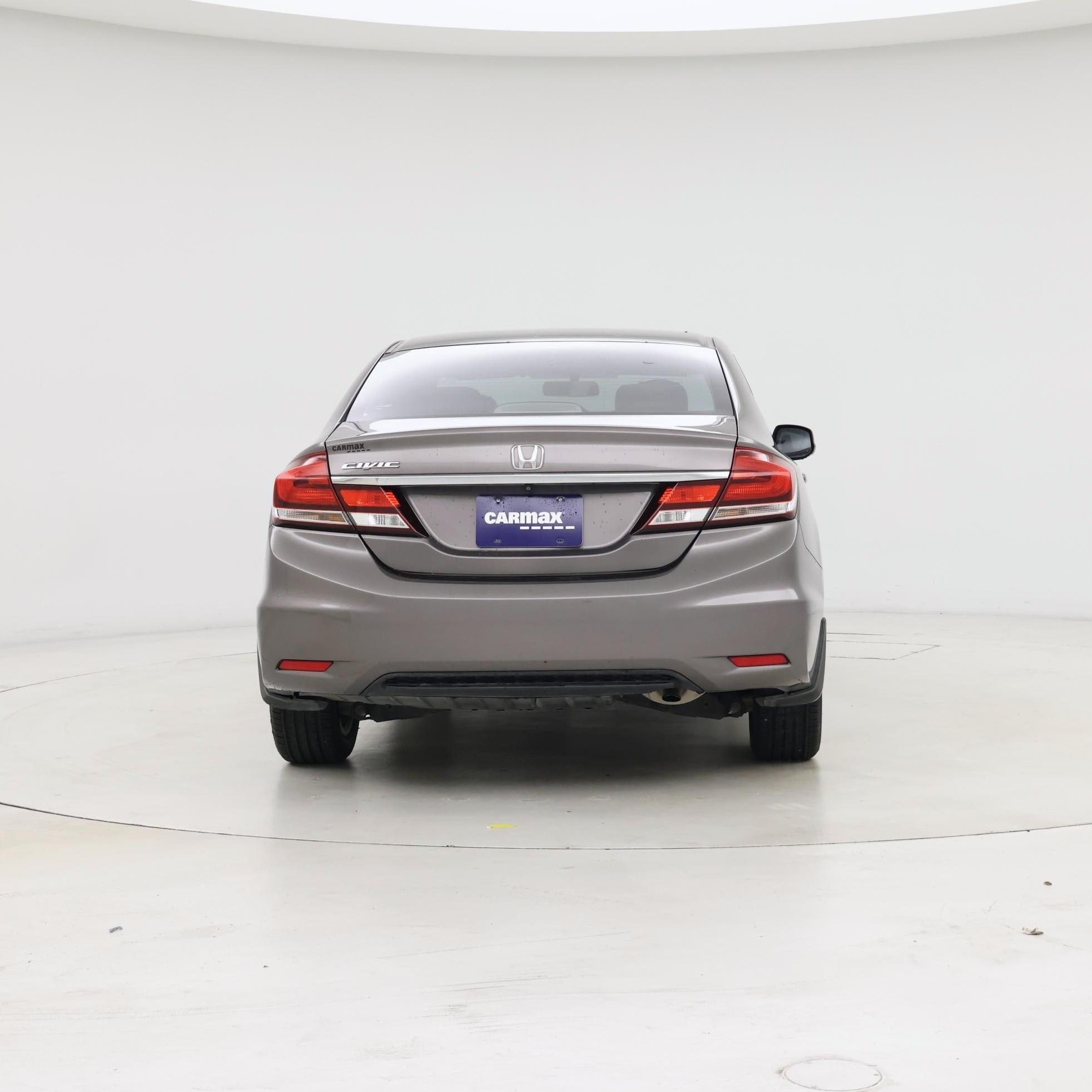 Thumbnail: 2013 Honda Civic - 6