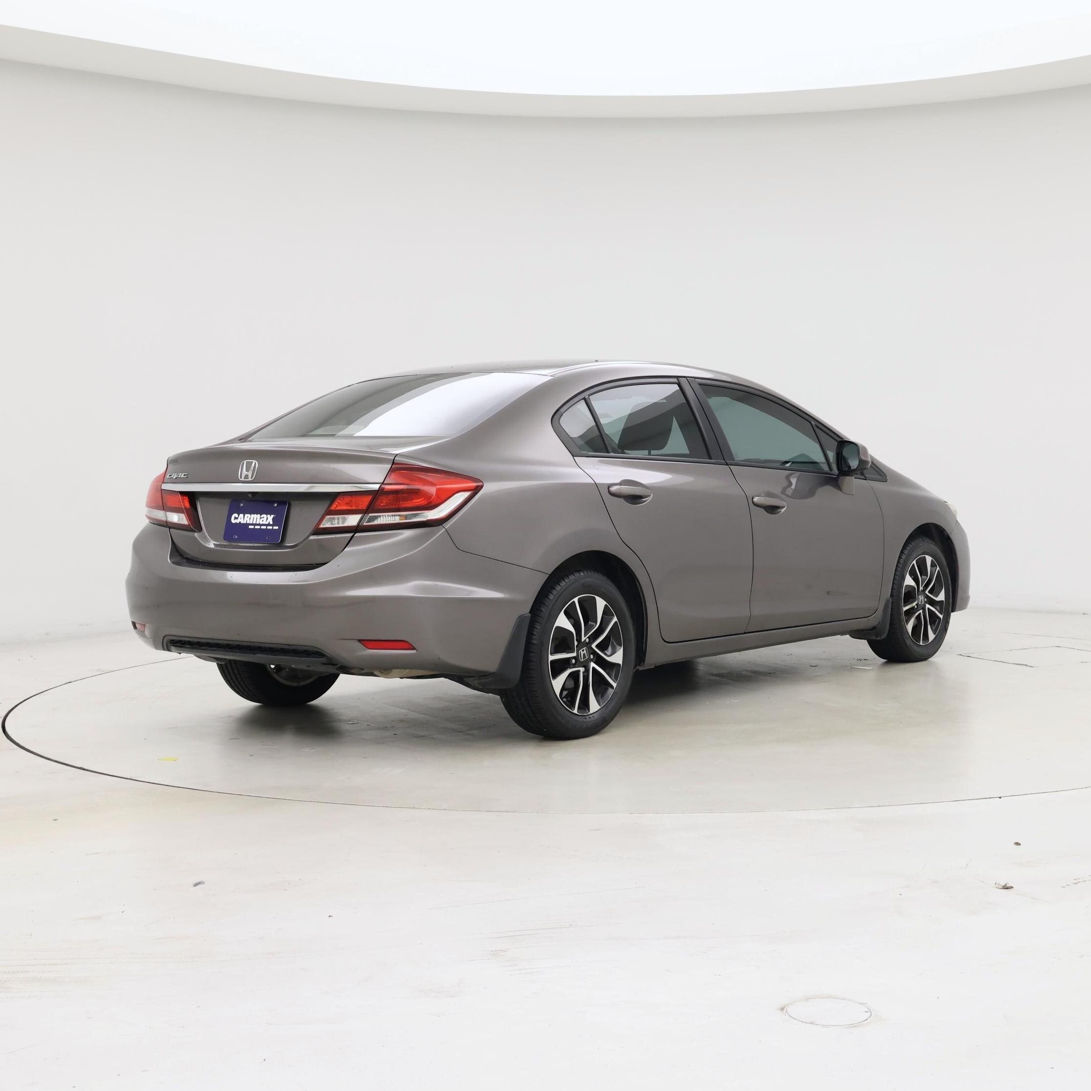 Thumbnail: 2013 Honda Civic - 8