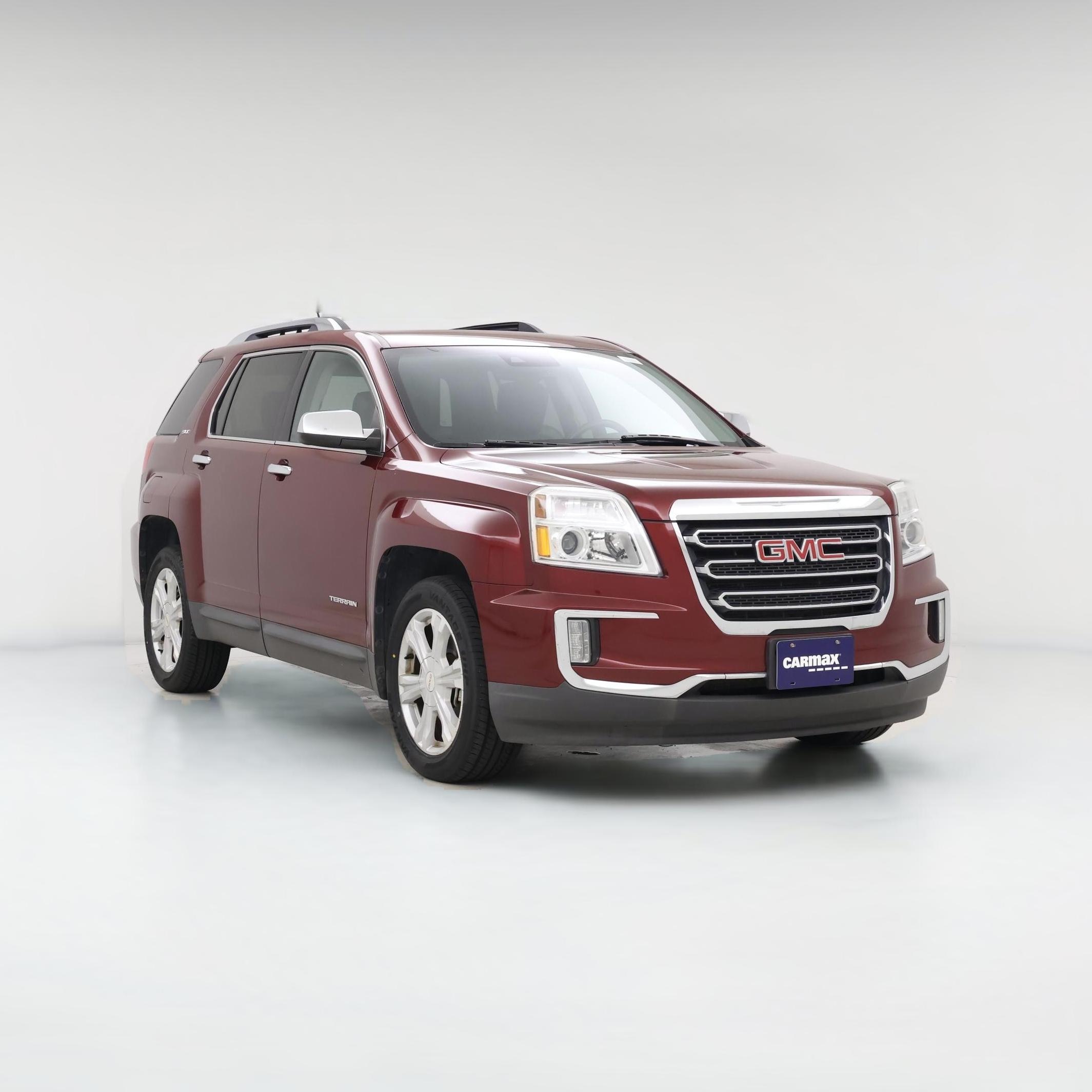Thumbnail: 2016 GMC Terrain - 1