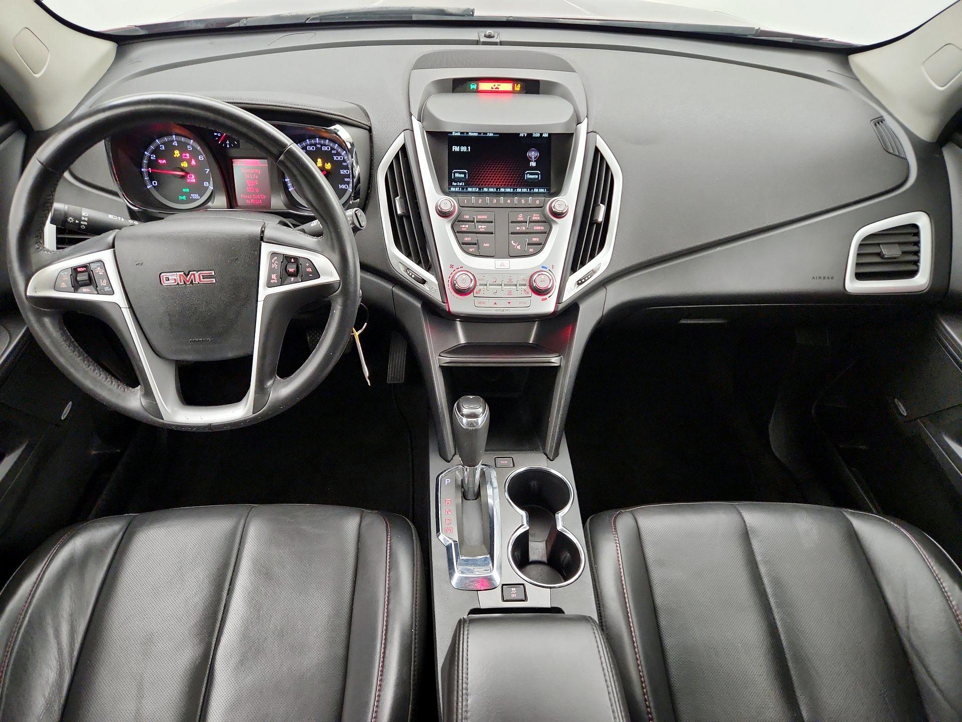 Thumbnail: 2016 GMC Terrain - 9