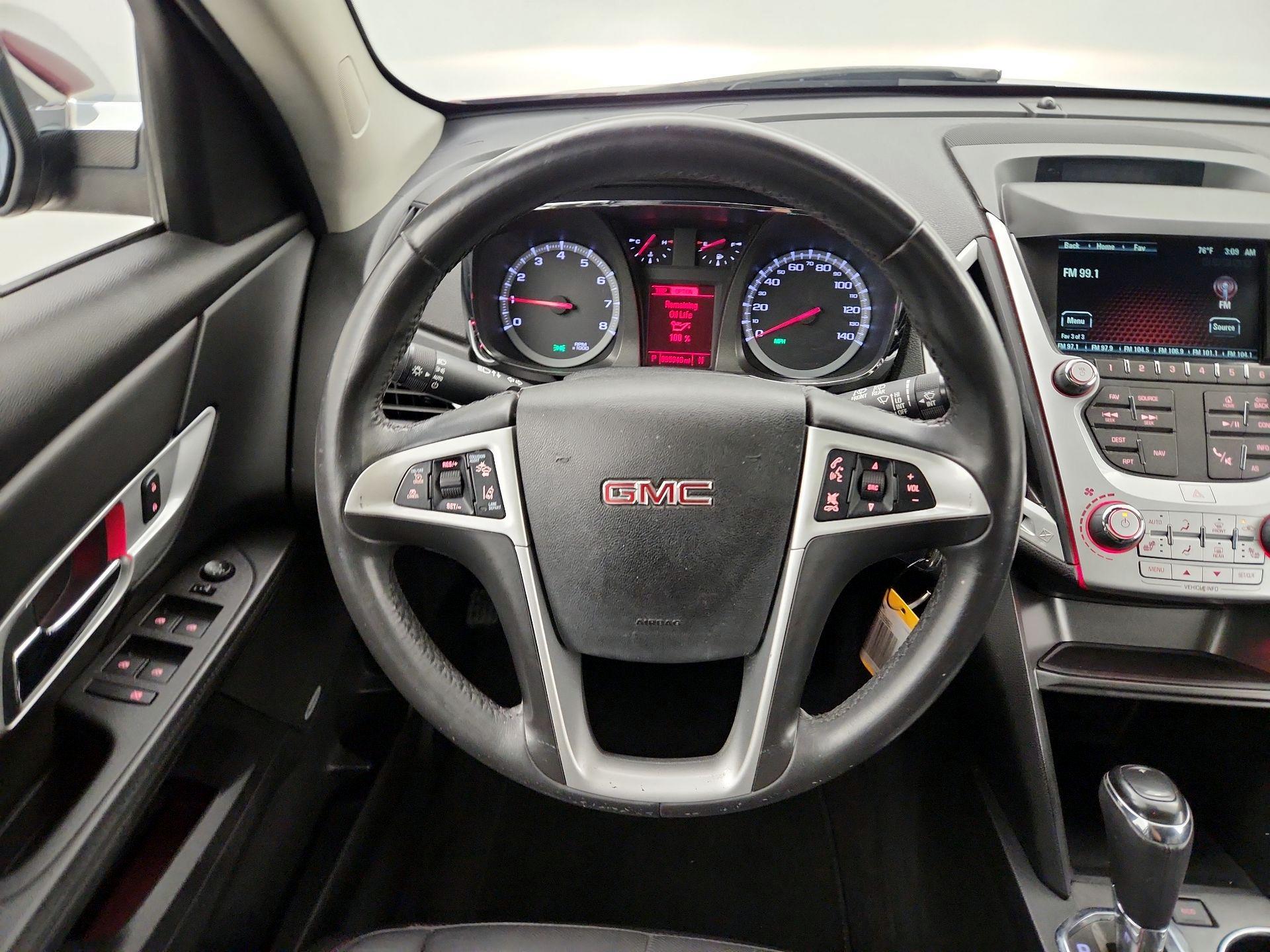 Thumbnail: 2016 GMC Terrain - 10