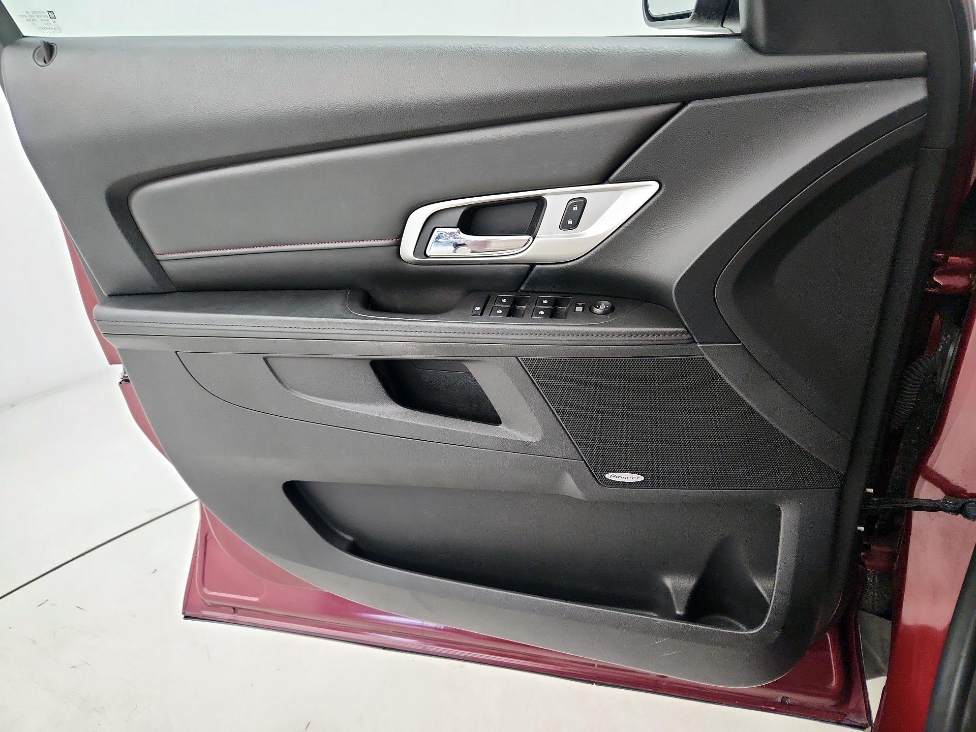 Thumbnail: 2016 GMC Terrain - 12