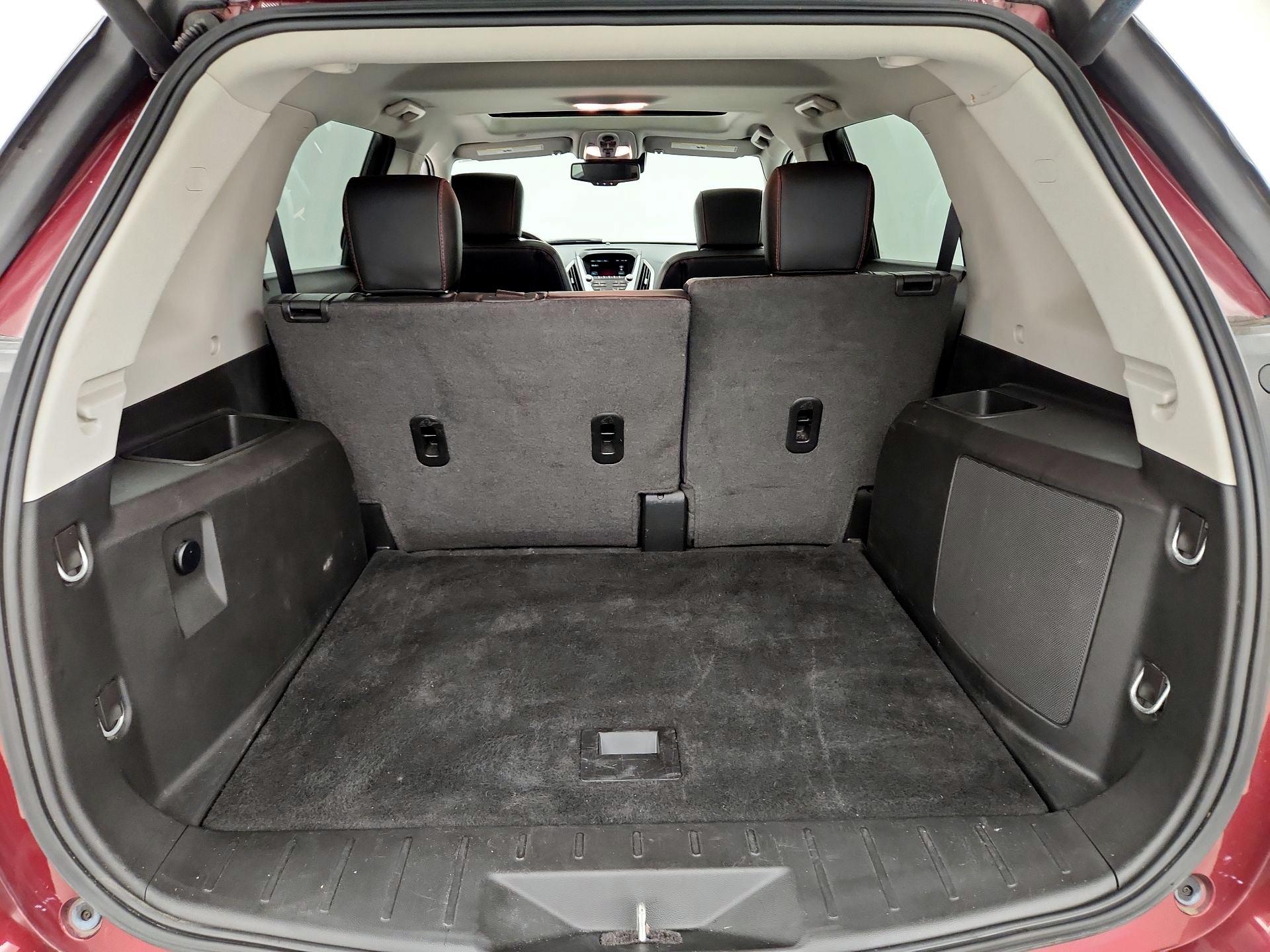 Thumbnail: 2016 GMC Terrain - 16